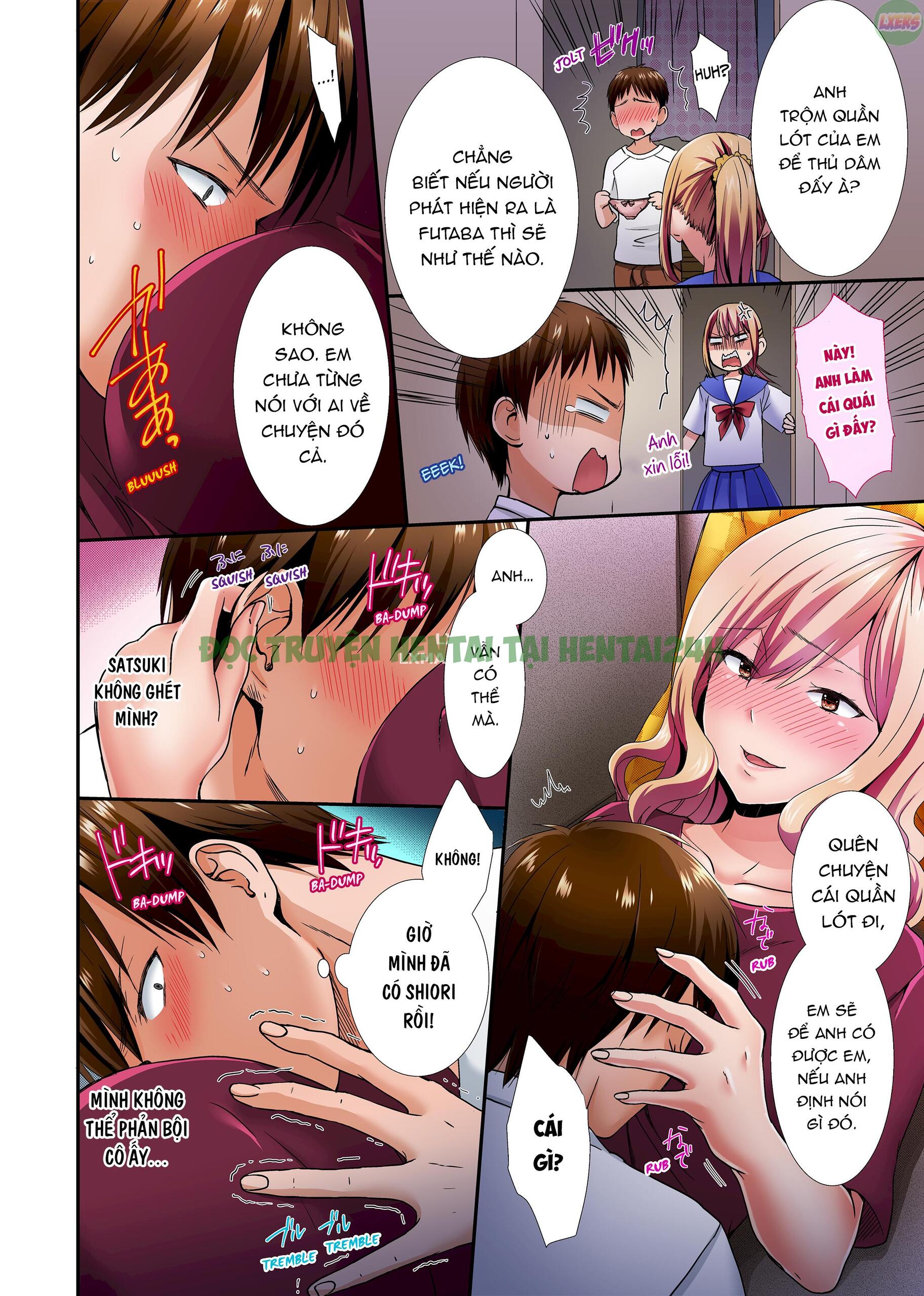 Hình ảnh 13 trong Living With My Sexy Cousin - One Shot - Hentaimanhwa.net
