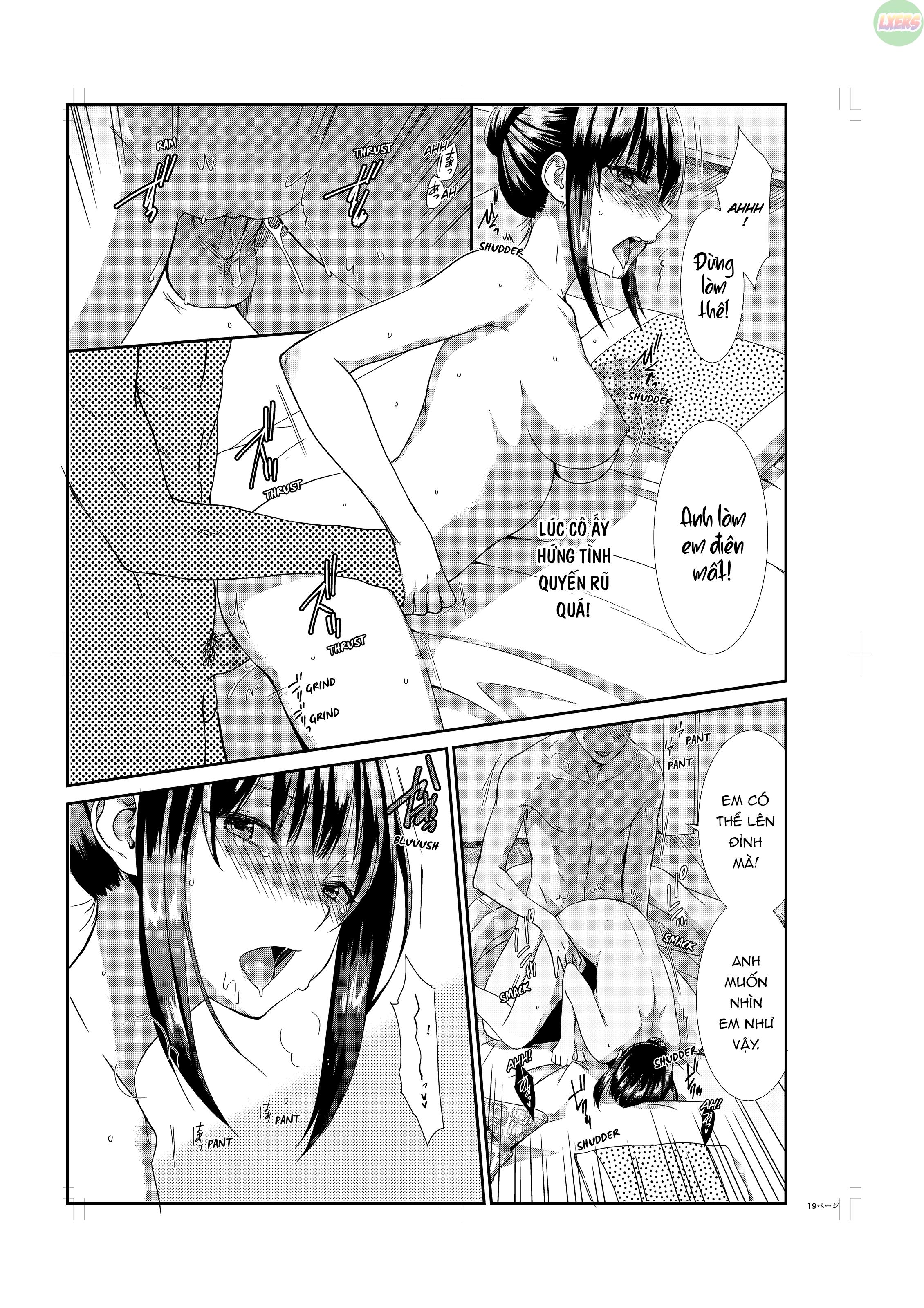 Hình ảnh 142 trong Living With My Sexy Cousin - One Shot - Hentaimanhwa.net