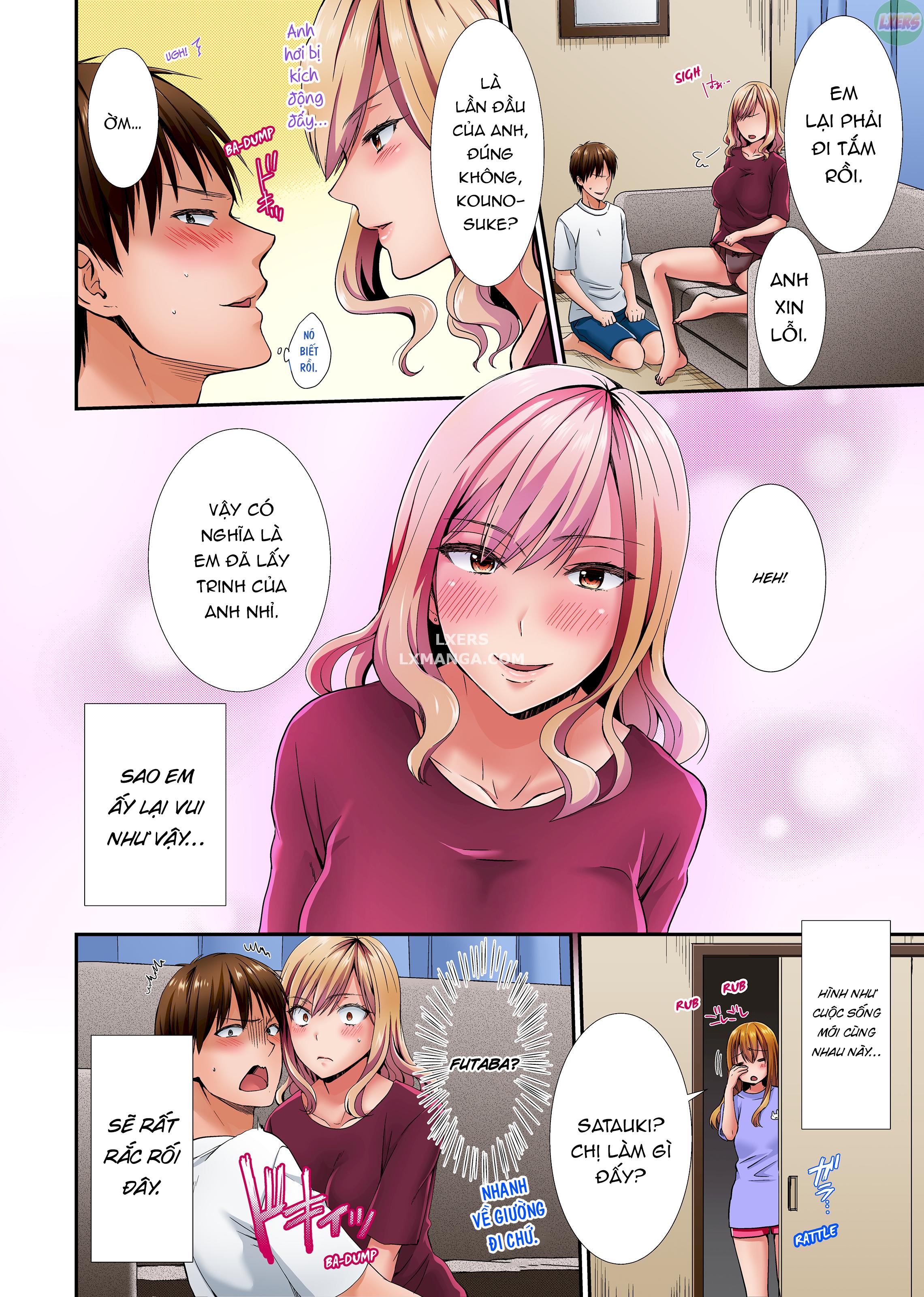 Hình ảnh 27 trong Living With My Sexy Cousin - One Shot - Hentaimanhwa.net