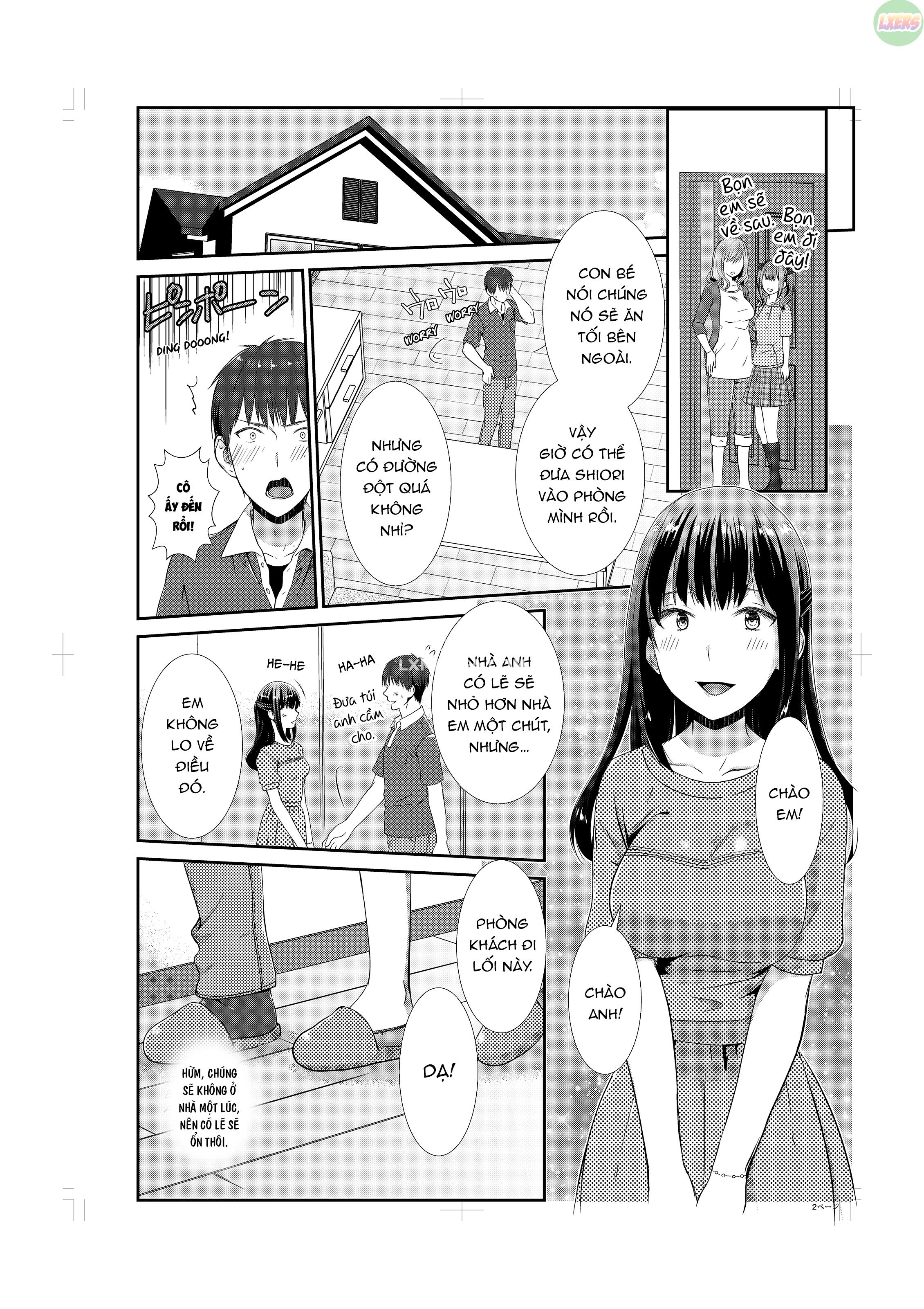Hình ảnh 29 trong Living With My Sexy Cousin - One Shot - Hentaimanhwa.net