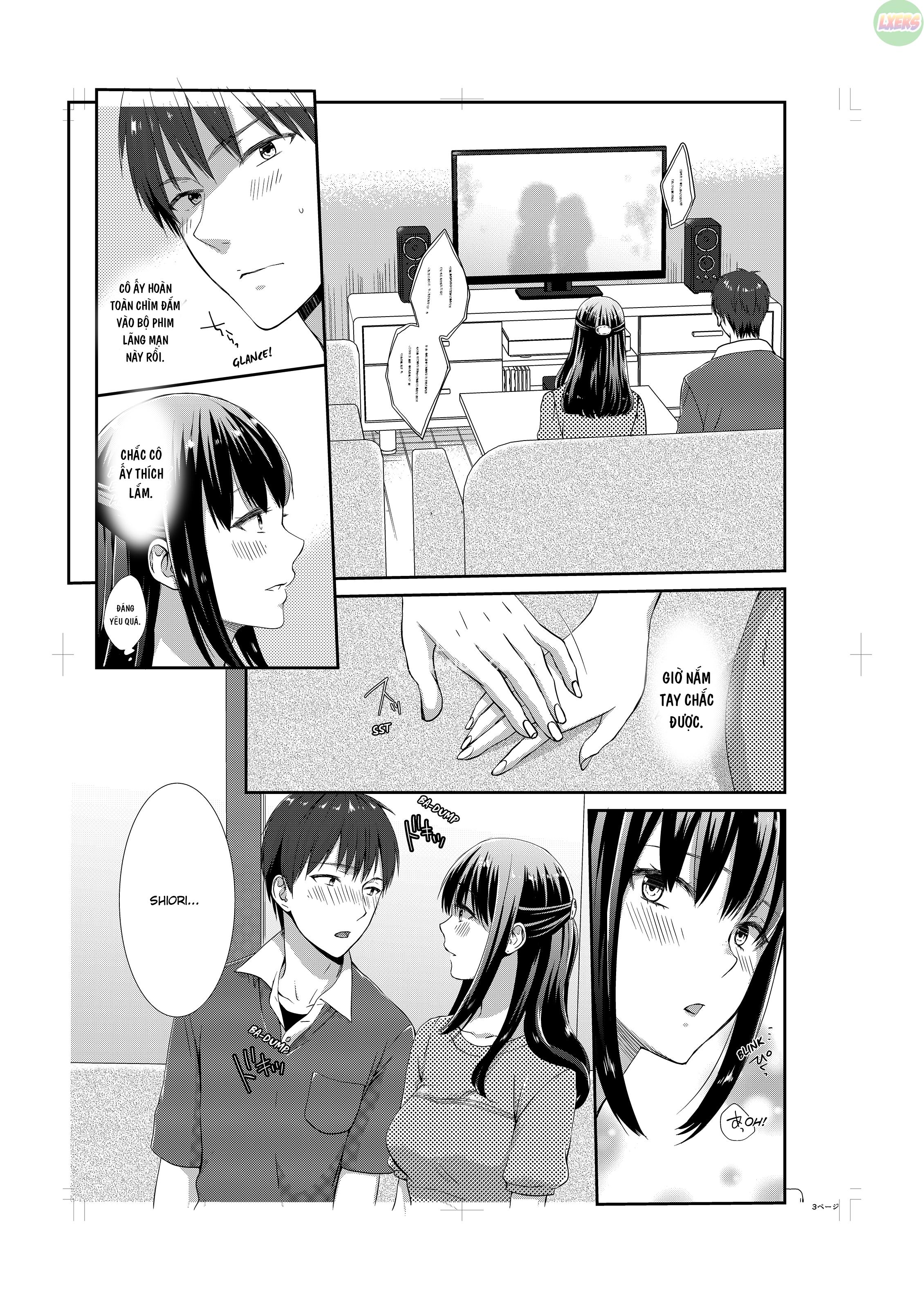 Hình ảnh 30 trong Living With My Sexy Cousin - One Shot - Hentaimanhwa.net