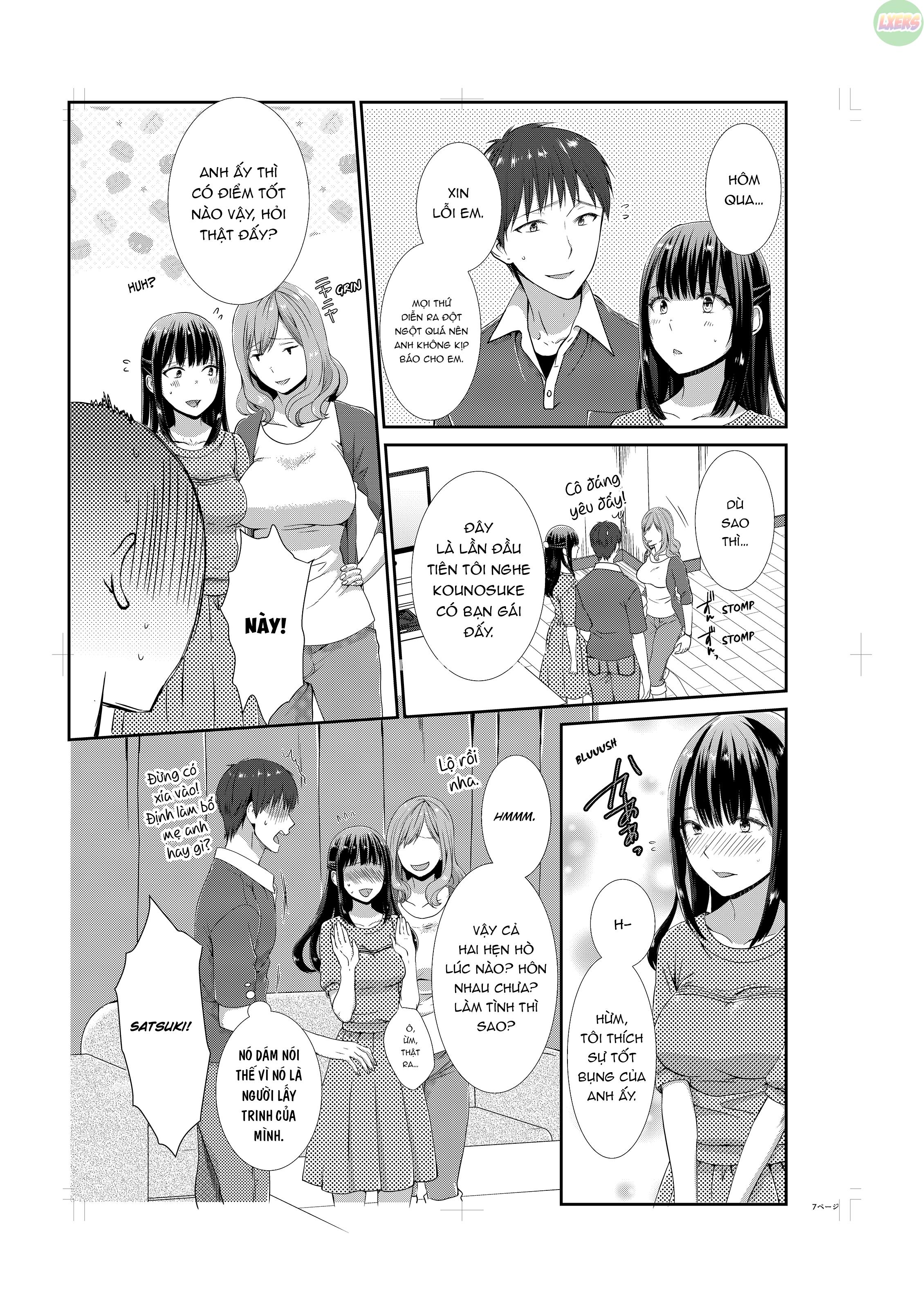 Hình ảnh 34 trong Living With My Sexy Cousin - One Shot - Hentaimanhwa.net