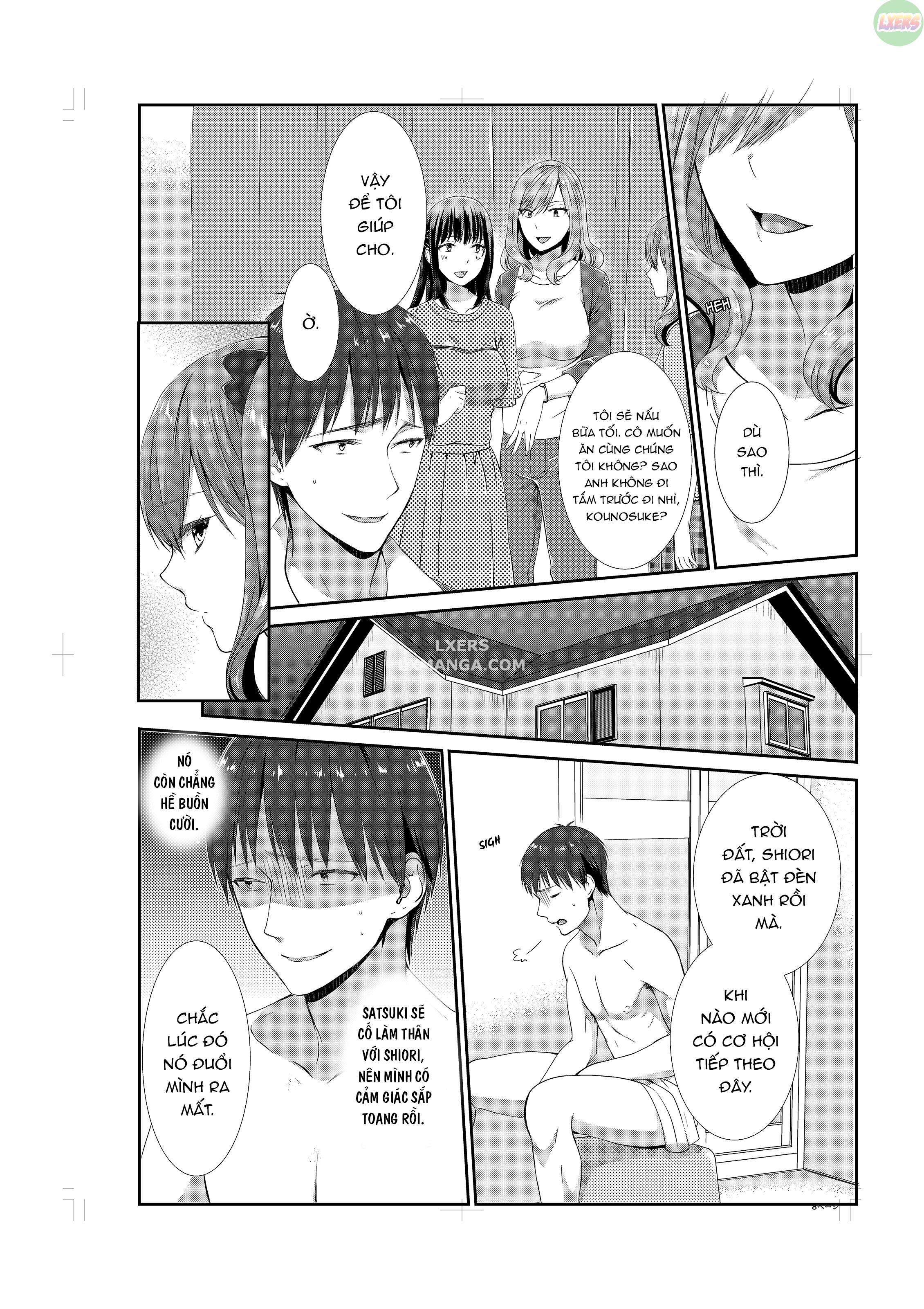 Hình ảnh 35 trong Living With My Sexy Cousin - One Shot - Hentaimanhwa.net