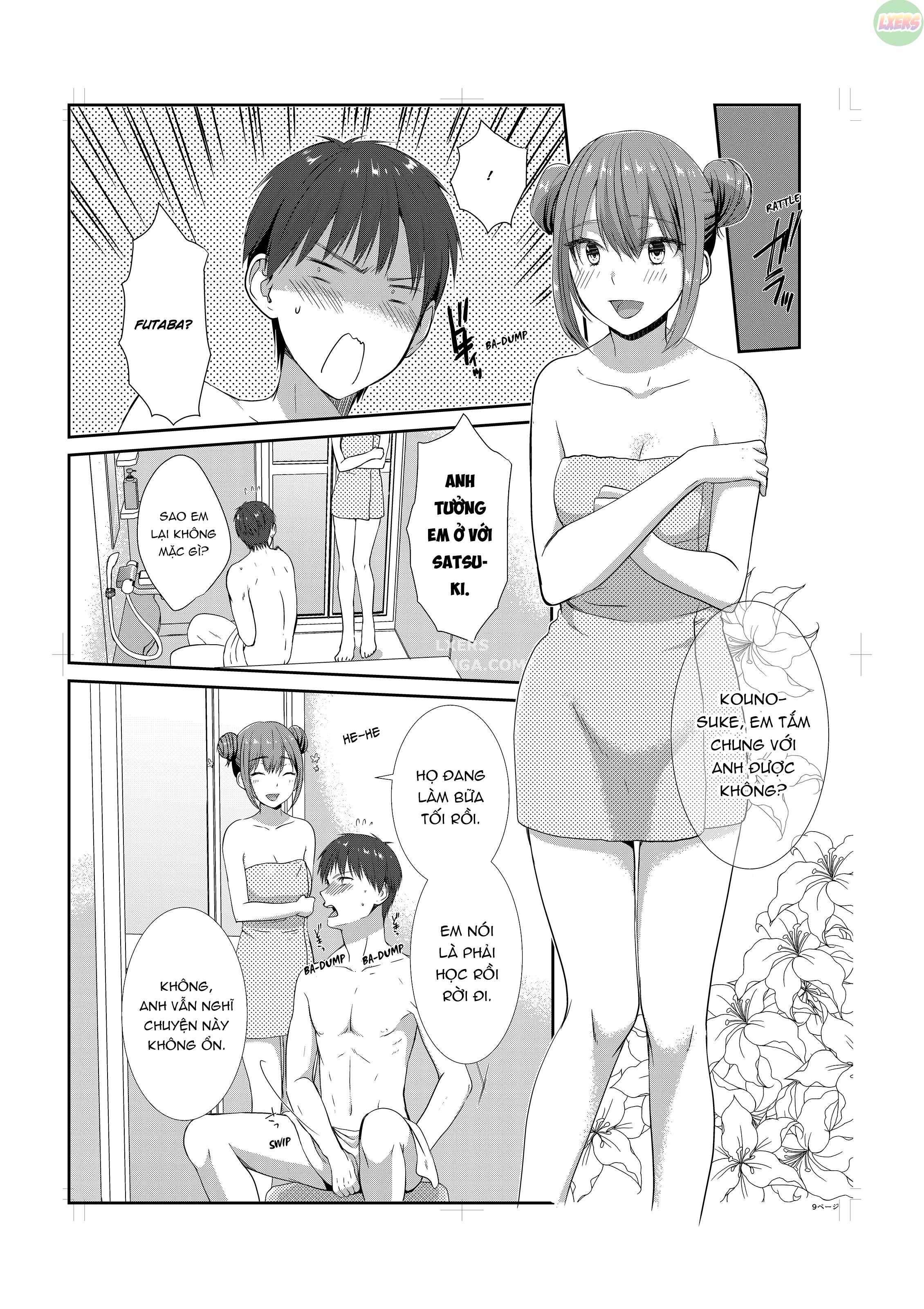 Hình ảnh 36 trong Living With My Sexy Cousin - One Shot - Hentaimanhwa.net