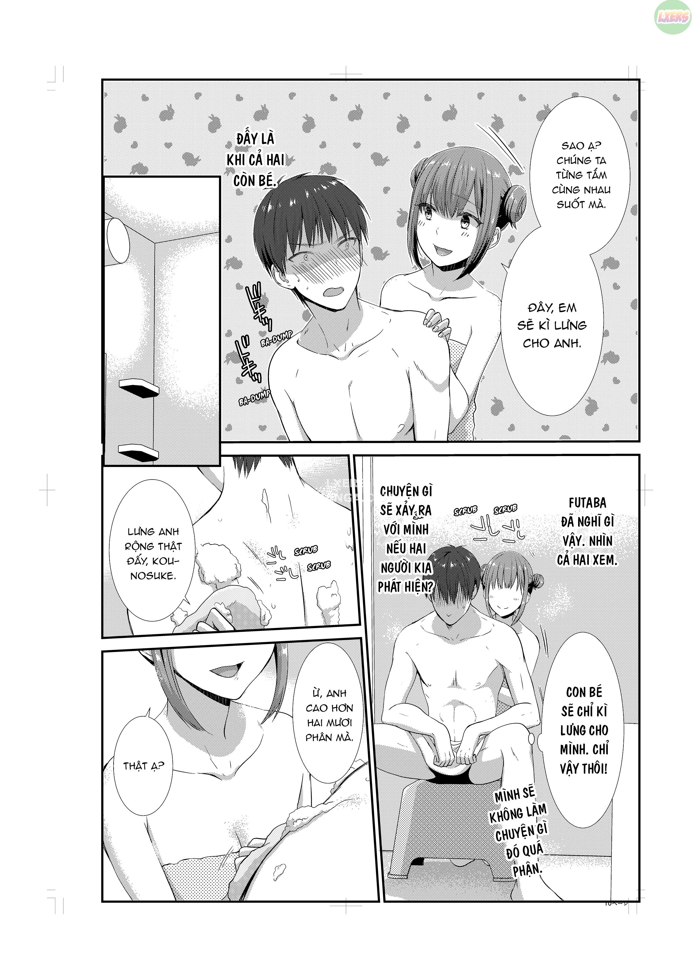 Hình ảnh 37 trong Living With My Sexy Cousin - One Shot - Hentaimanhwa.net