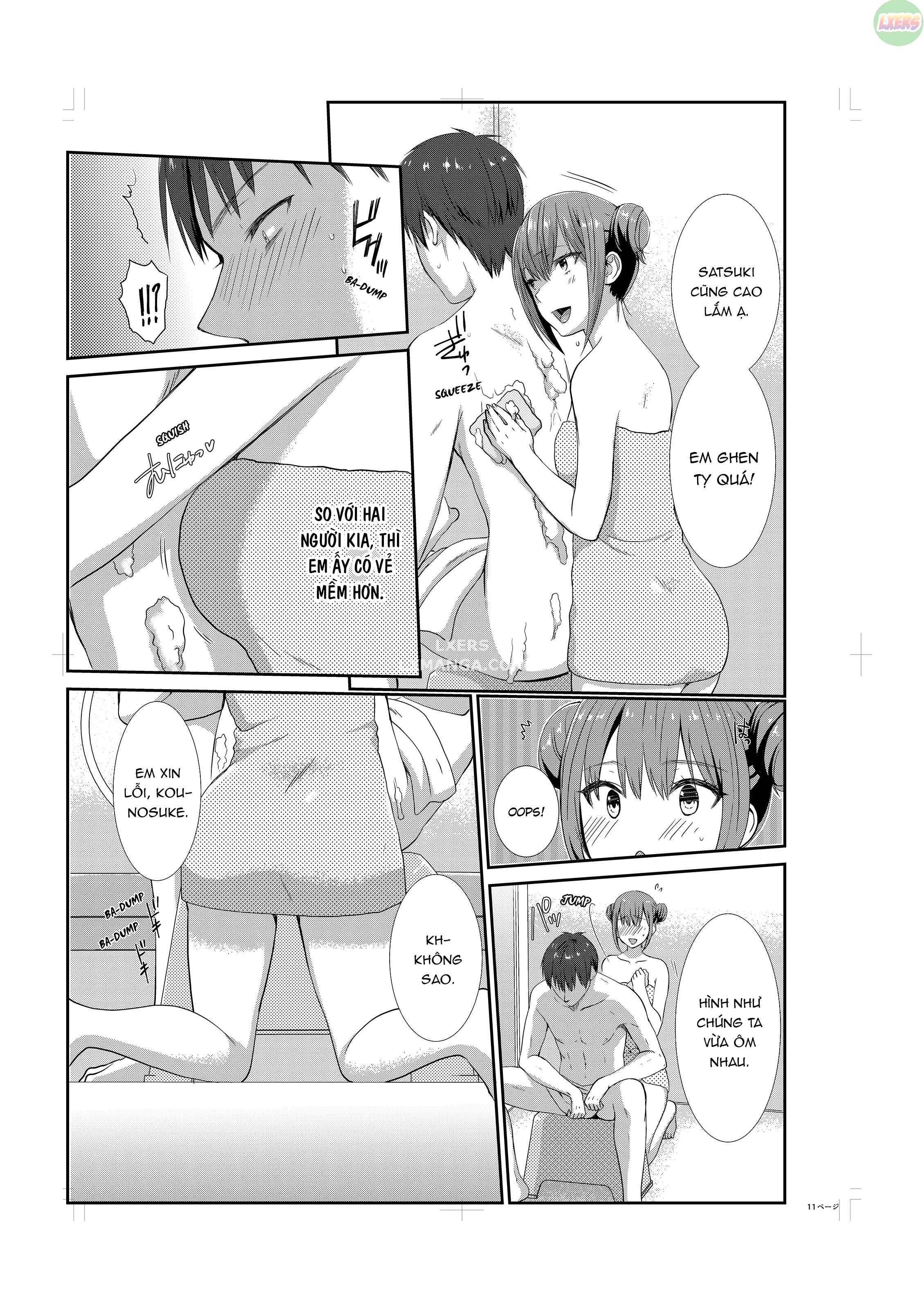 Hình ảnh 38 trong Living With My Sexy Cousin - One Shot - Hentaimanhwa.net