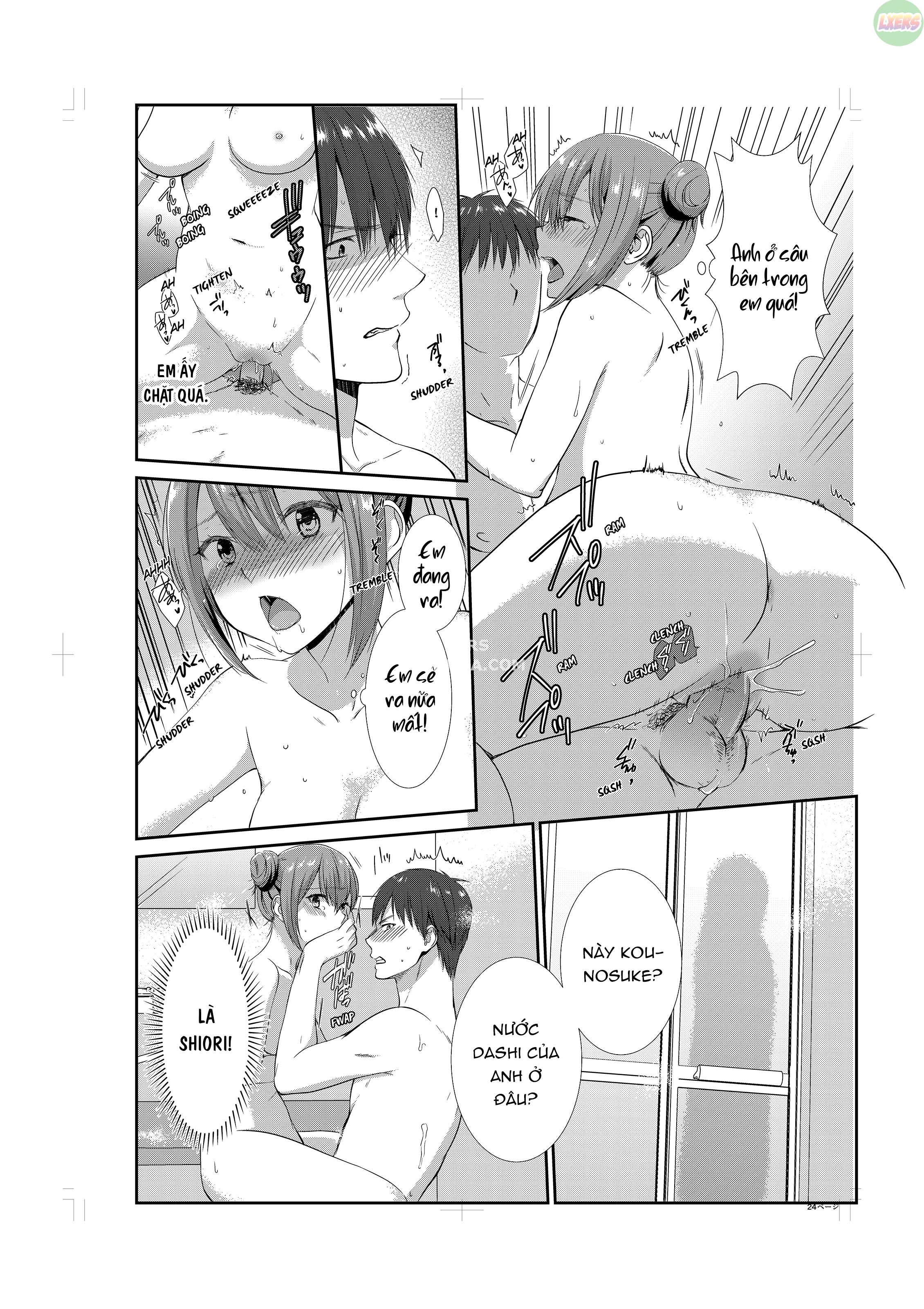 Hình ảnh 51 trong Living With My Sexy Cousin - One Shot - Hentaimanhwa.net