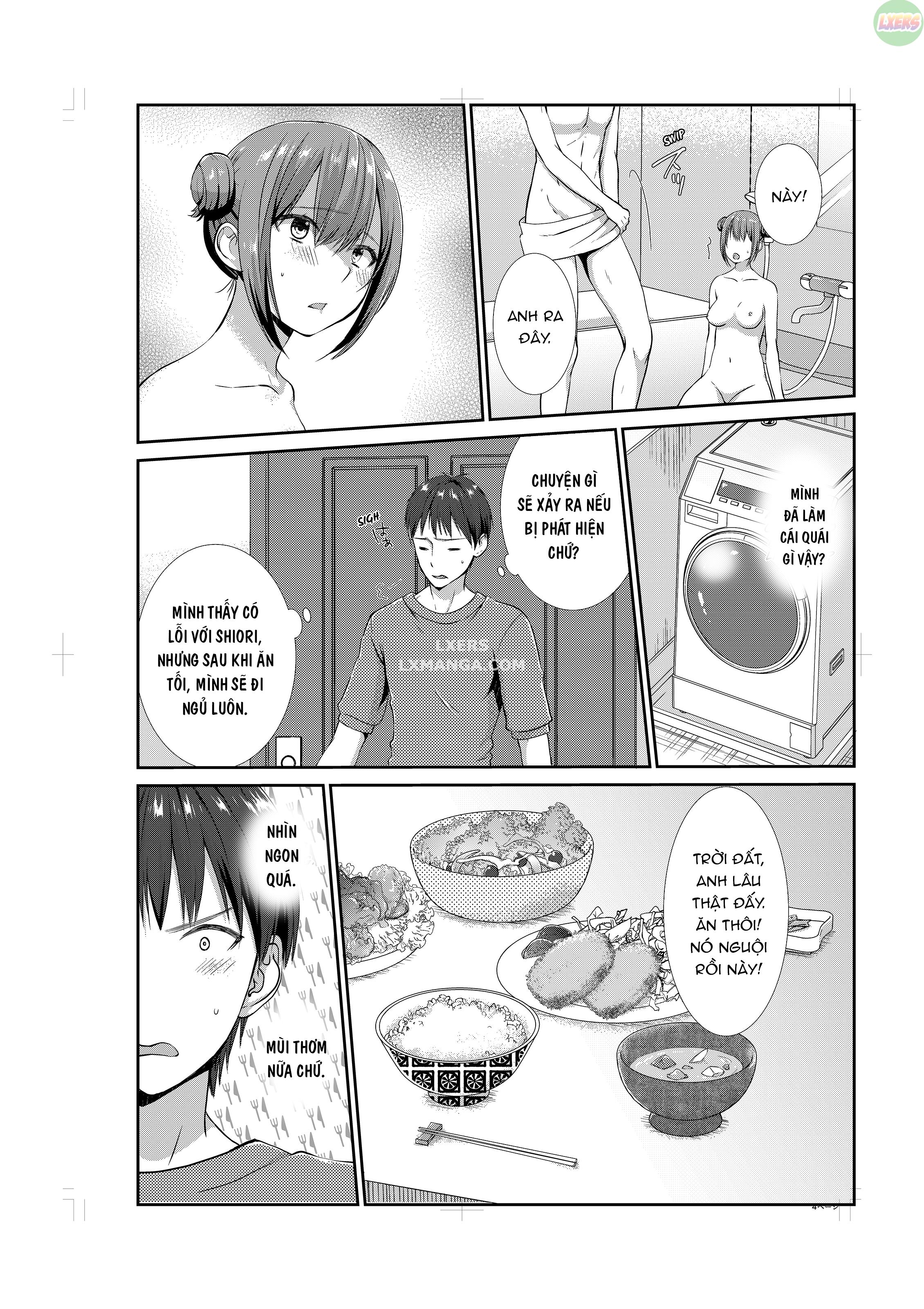 Hình ảnh 55 trong Living With My Sexy Cousin - One Shot - Hentaimanhwa.net