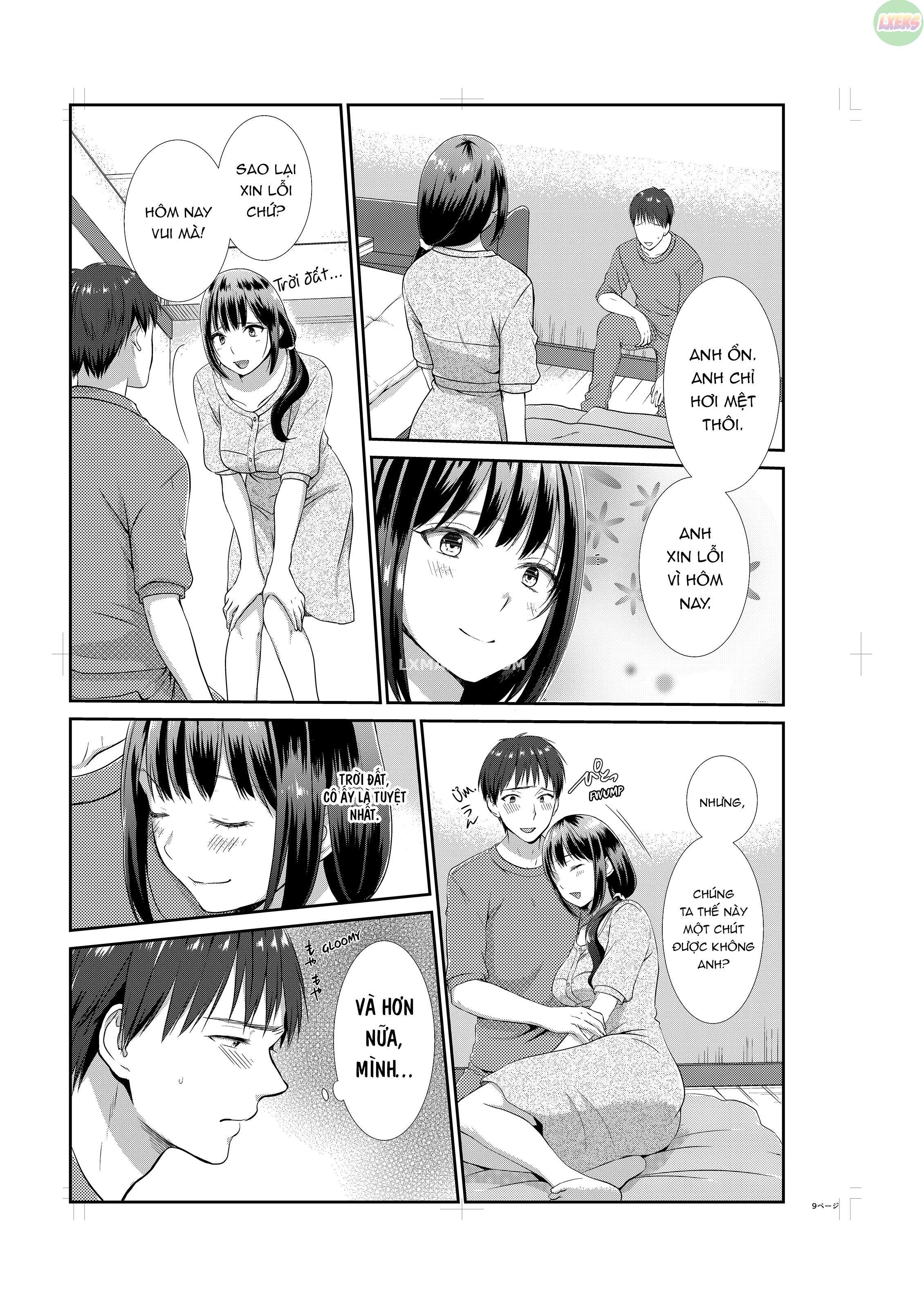 Hình ảnh 60 trong Living With My Sexy Cousin - One Shot - Hentaimanhwa.net