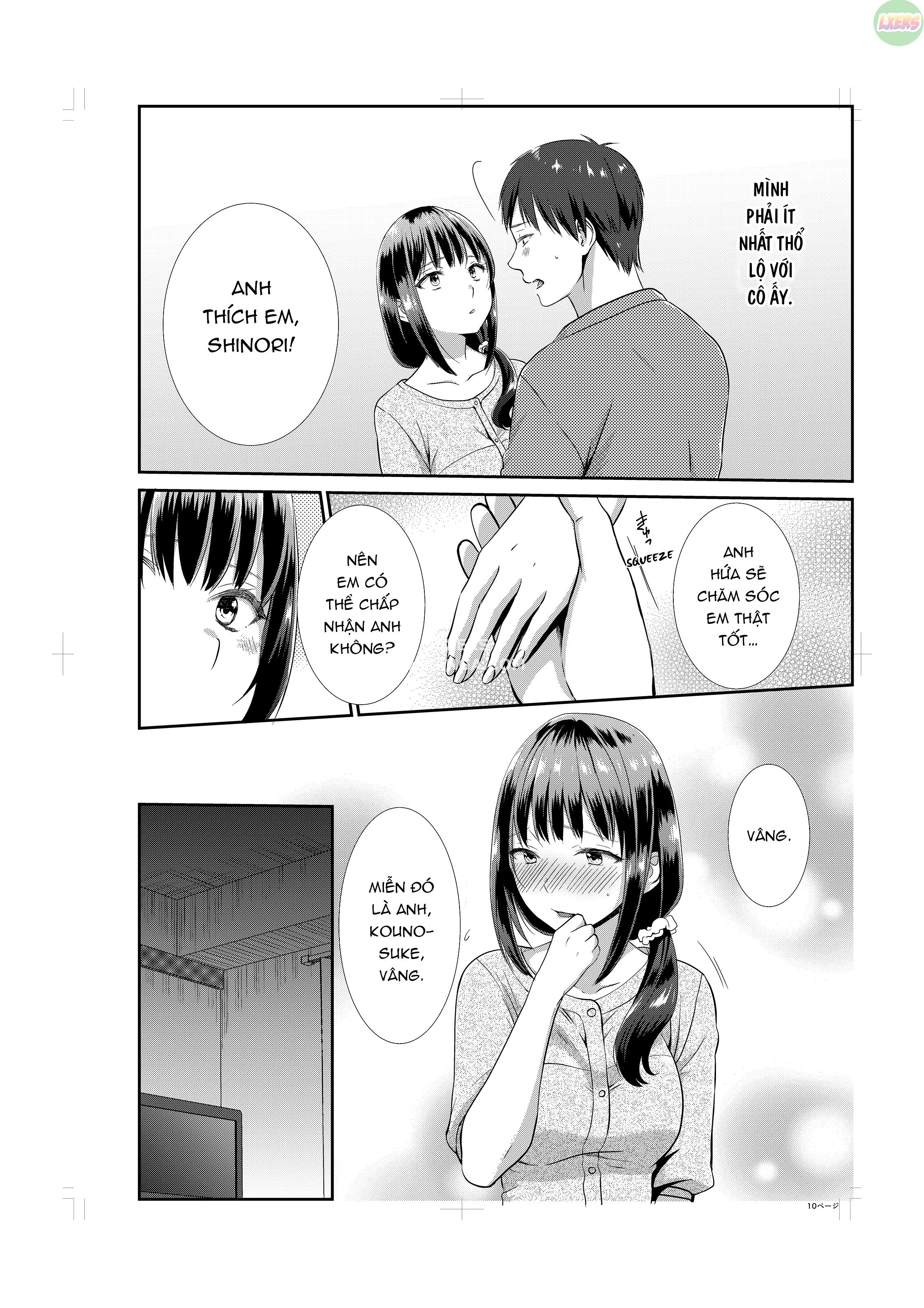 Hình ảnh 61 trong Living With My Sexy Cousin - One Shot - Hentaimanhwa.net