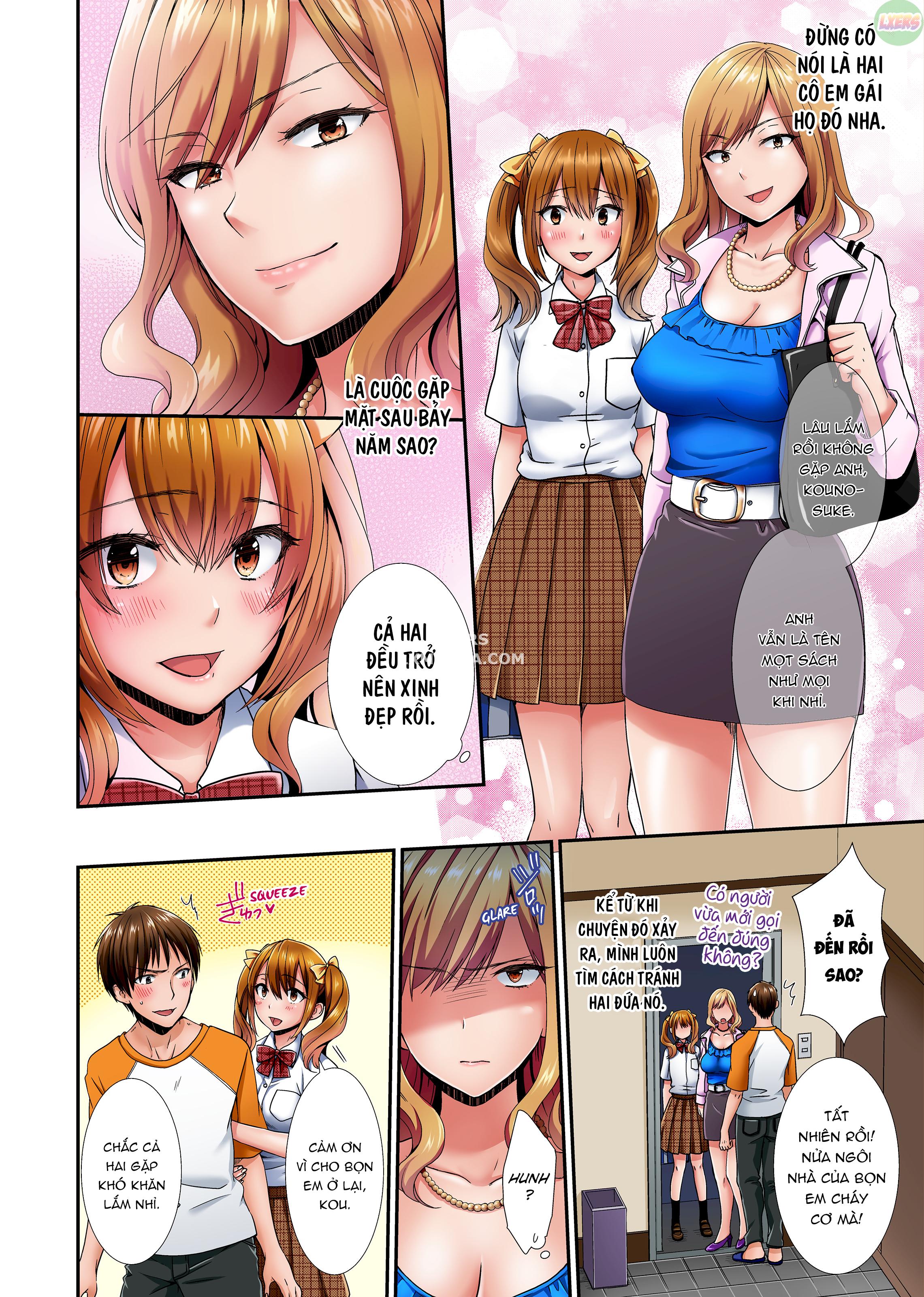 Hình ảnh 7 trong Living With My Sexy Cousin - One Shot - Hentaimanhwa.net