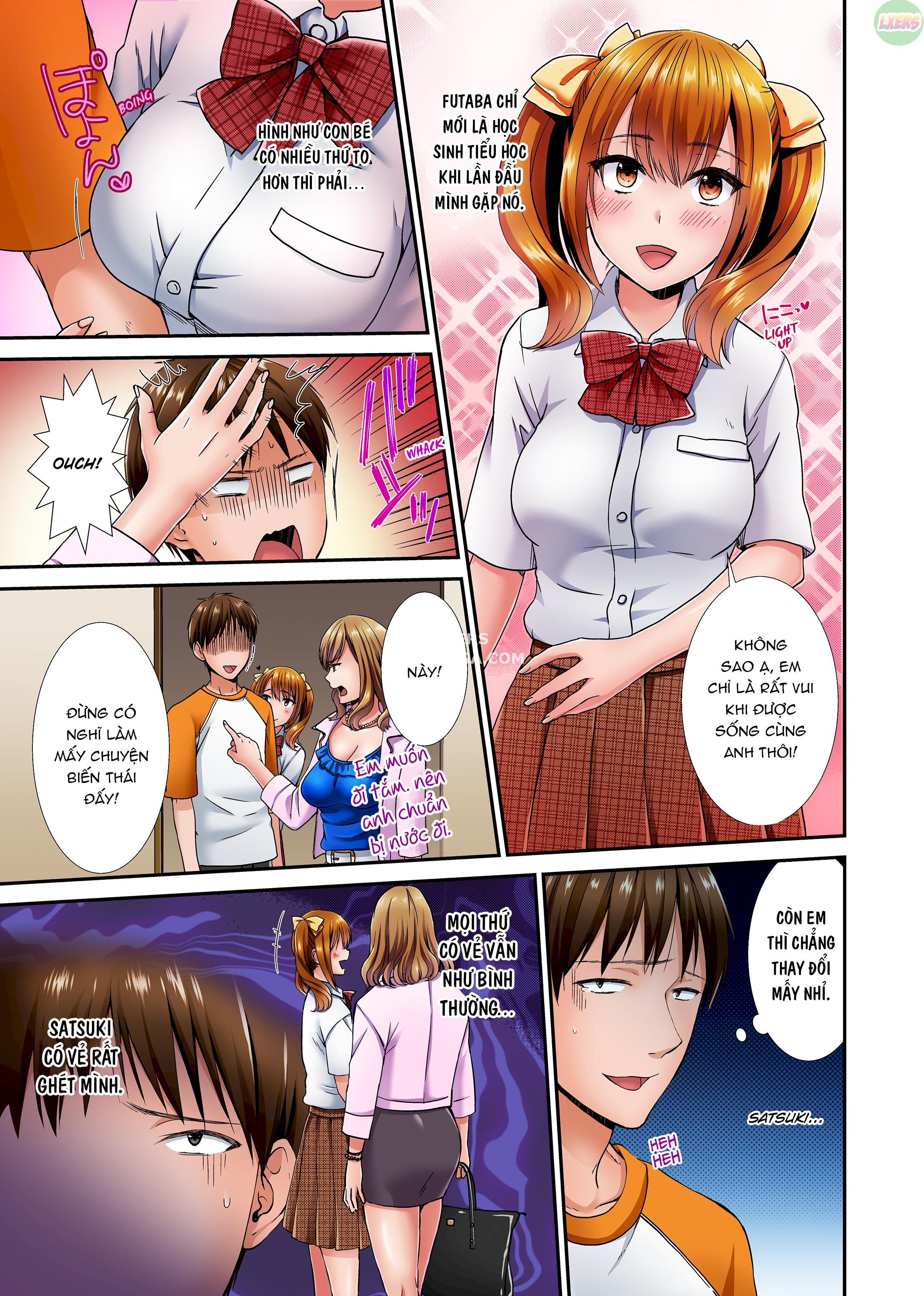 Hình ảnh 8 trong Living With My Sexy Cousin - One Shot - Hentaimanhwa.net