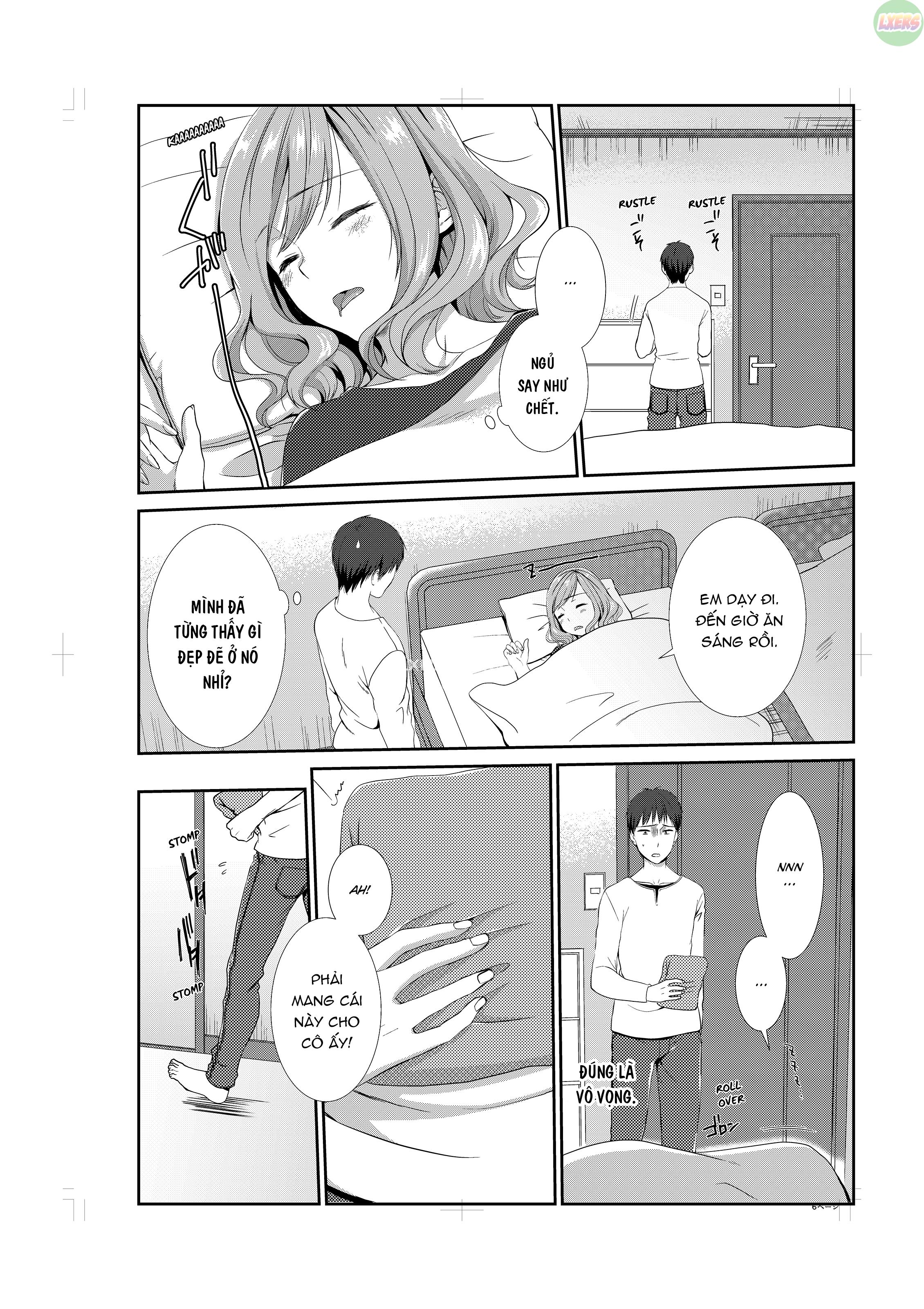 Hình ảnh 81 trong Living With My Sexy Cousin - One Shot - Hentaimanhwa.net