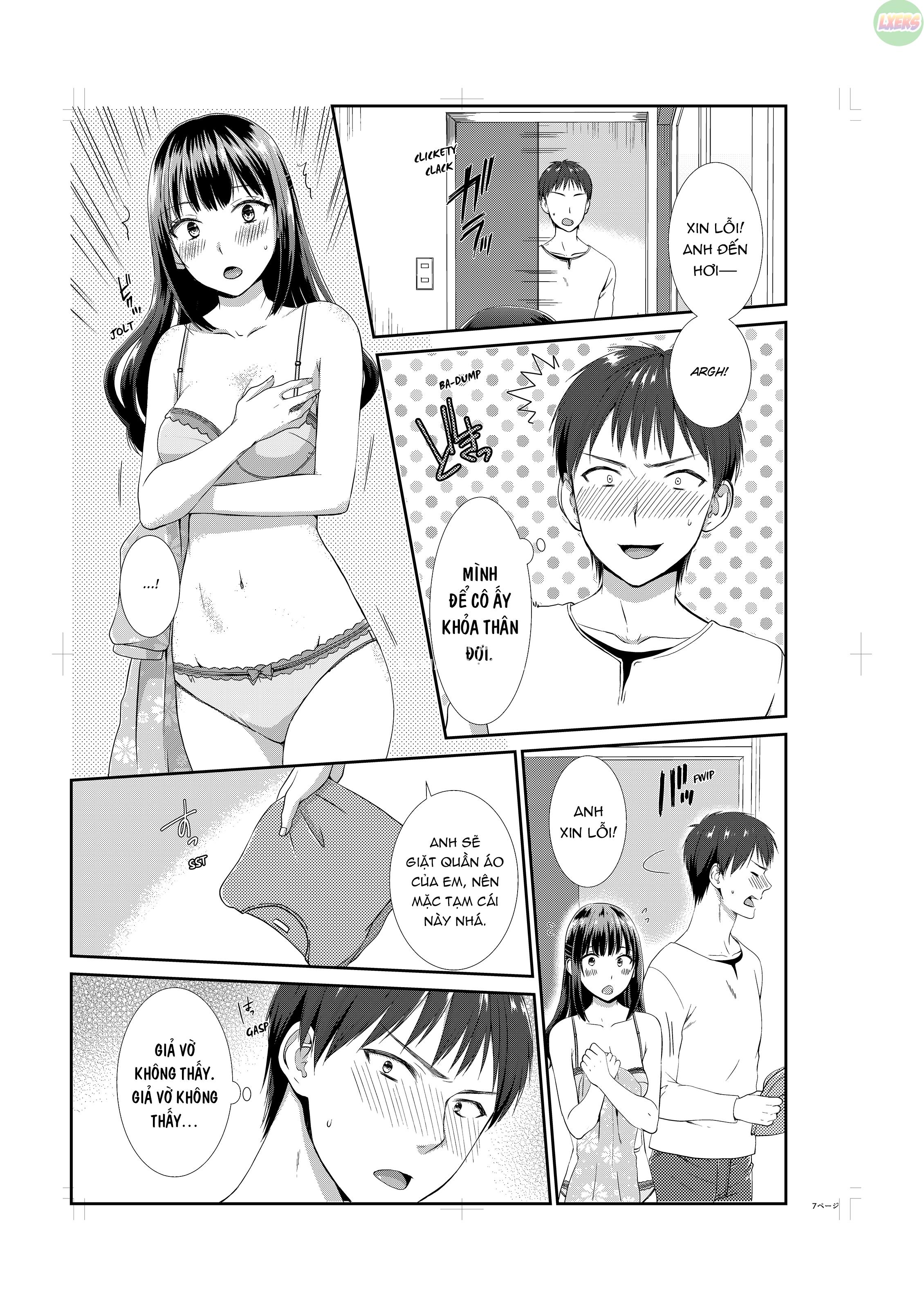 Hình ảnh 82 trong Living With My Sexy Cousin - One Shot - Hentaimanhwa.net