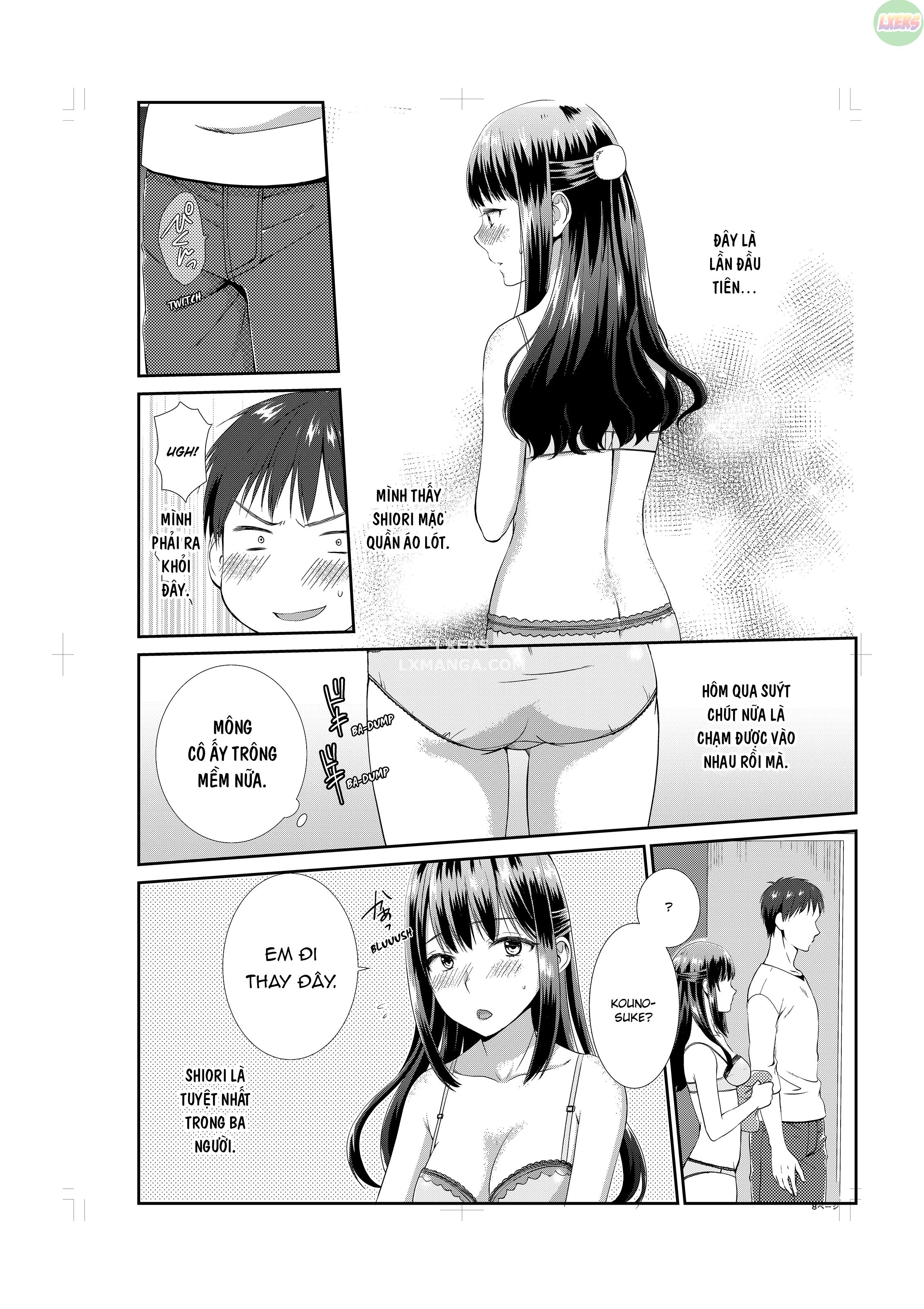 Hình ảnh 83 trong Living With My Sexy Cousin - One Shot - Hentaimanhwa.net