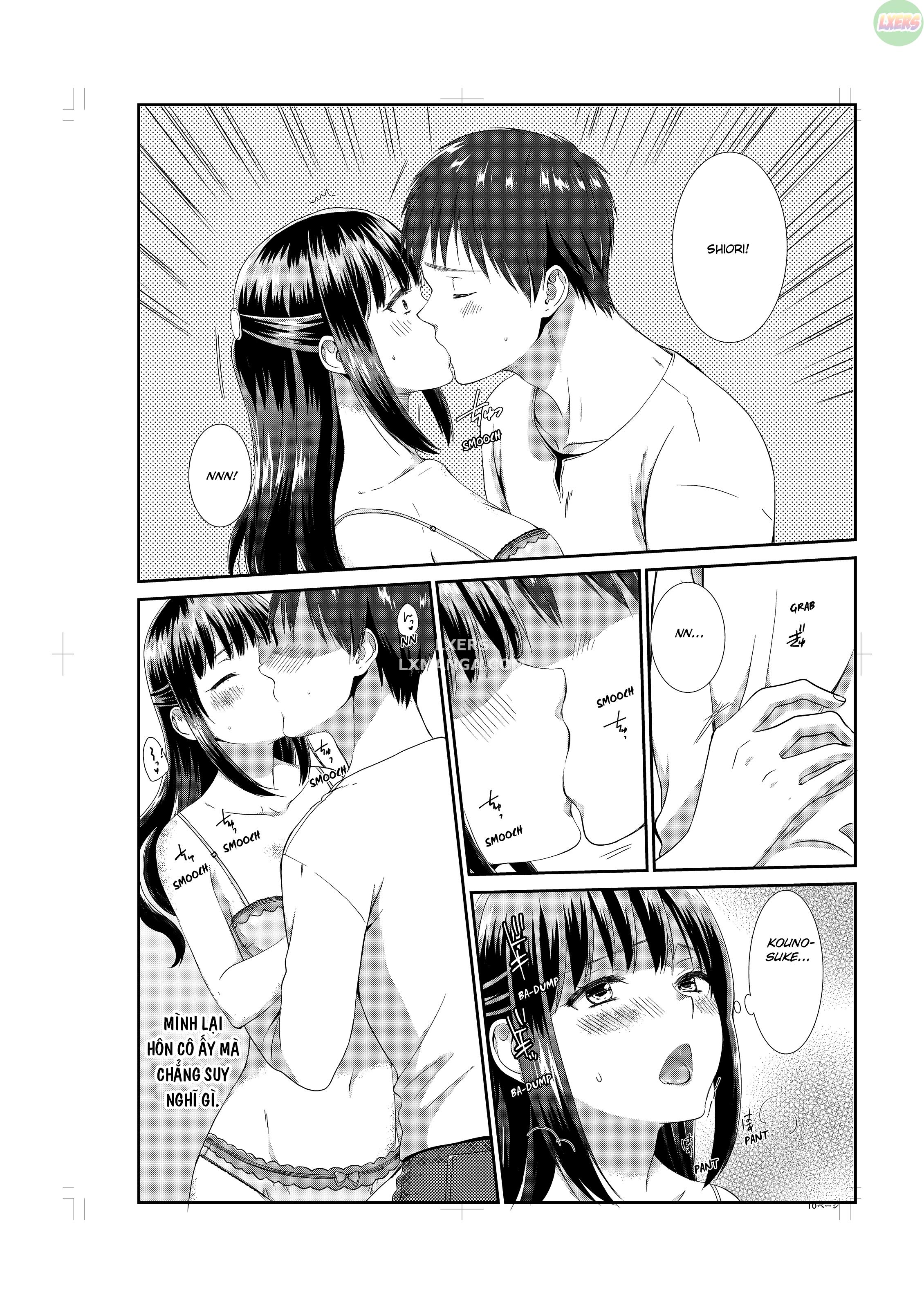Hình ảnh 85 trong Living With My Sexy Cousin - One Shot - Hentaimanhwa.net