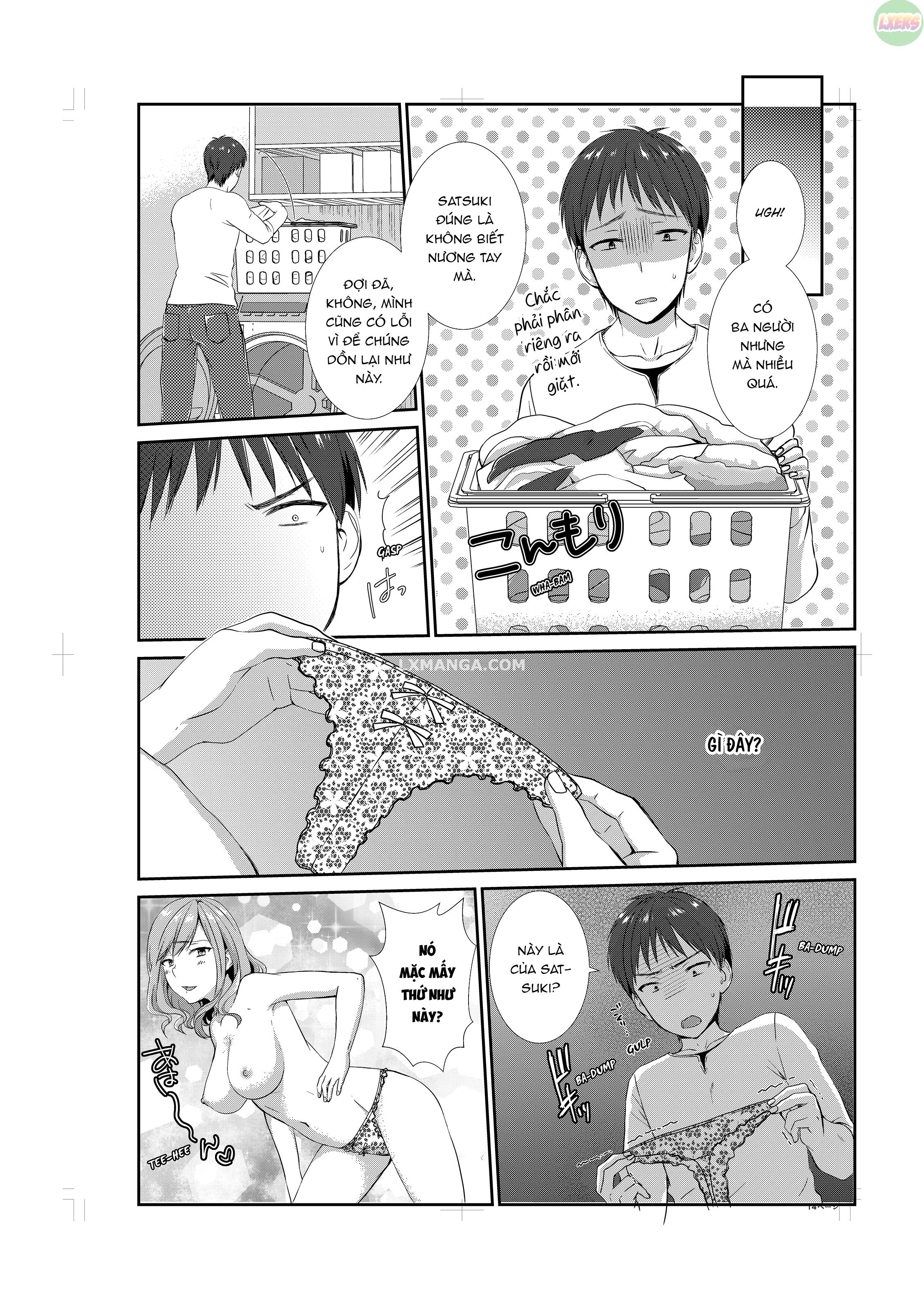 Hình ảnh 89 trong Living With My Sexy Cousin - One Shot - Hentaimanhwa.net