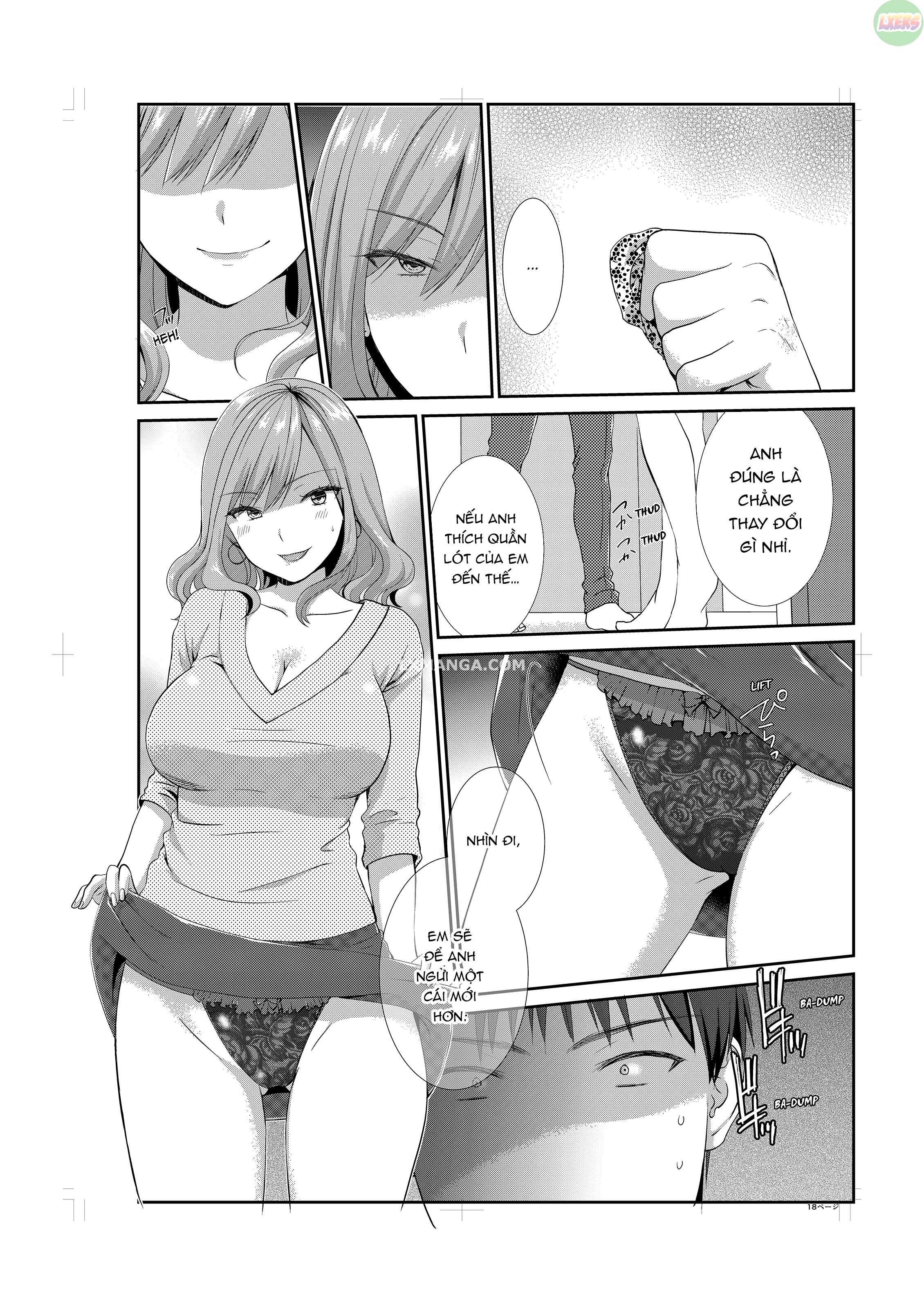 Hình ảnh 93 trong Living With My Sexy Cousin - One Shot - Hentaimanhwa.net