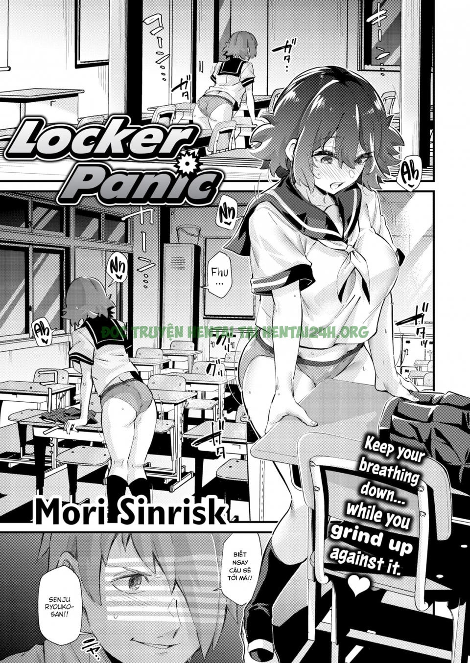 Xem ảnh 0 trong truyện hentai Locker X Panic - One Shot - truyenhentai18.pro