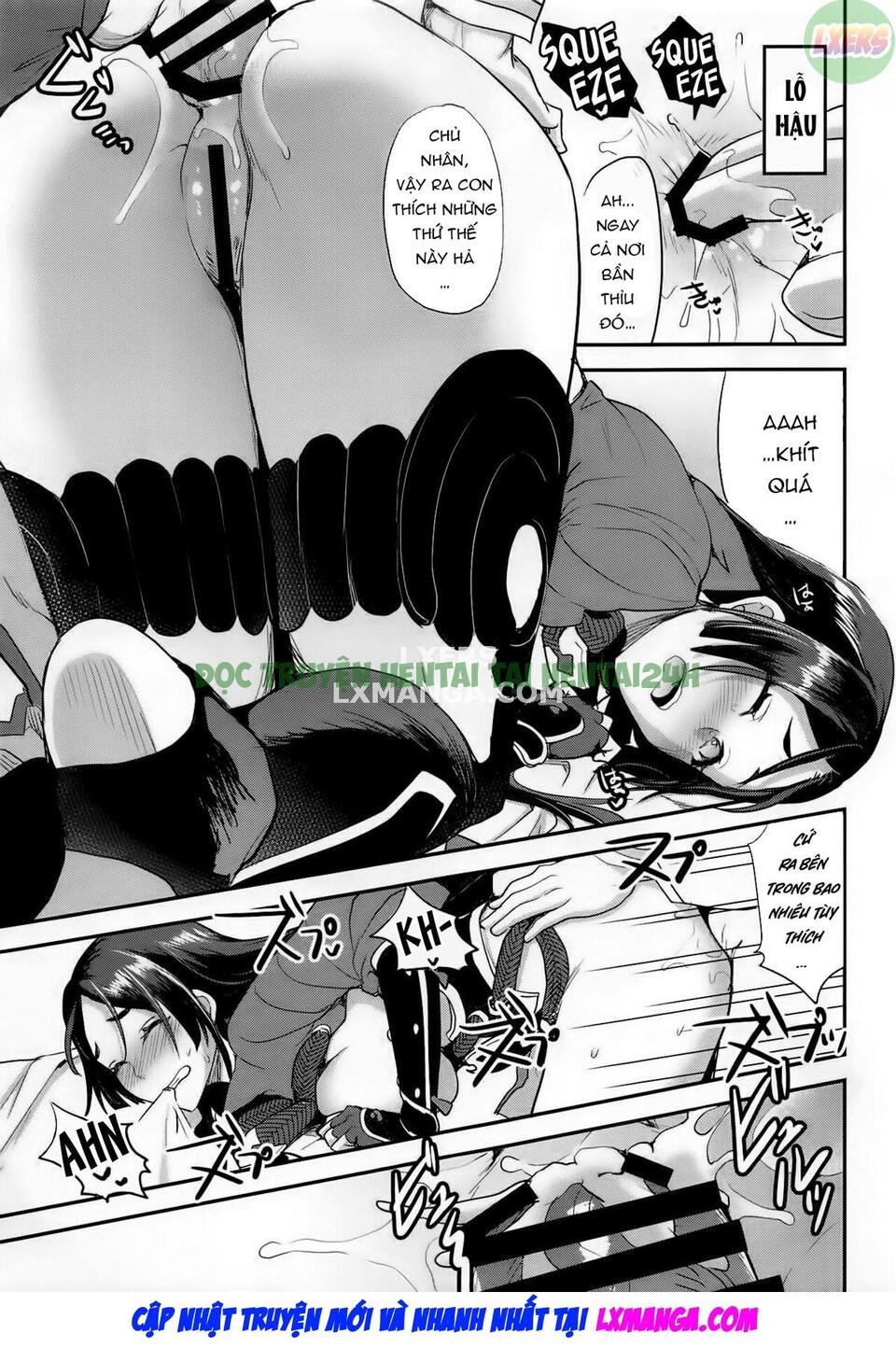 Xem ảnh 15 trong truyện hentai Look At Your Mama Only - One Shot - truyenhentai18.pro