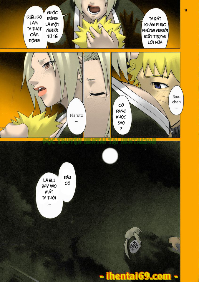 Xem ảnh 5 trong truyện hentai Vòng Lặp Của Naruto Và Tsunade-san - One Shot - truyenhentai18.pro