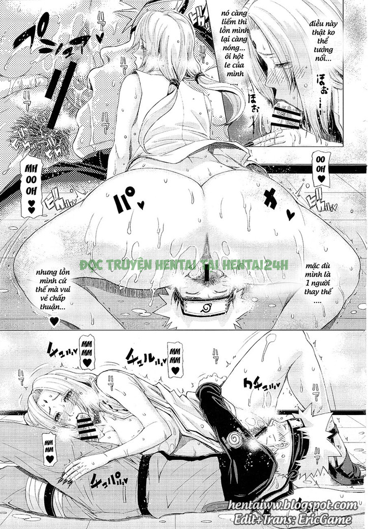 Xem ảnh 12 trong truyện hentai Love Icha Nindou - One Shot - truyenhentai18.pro