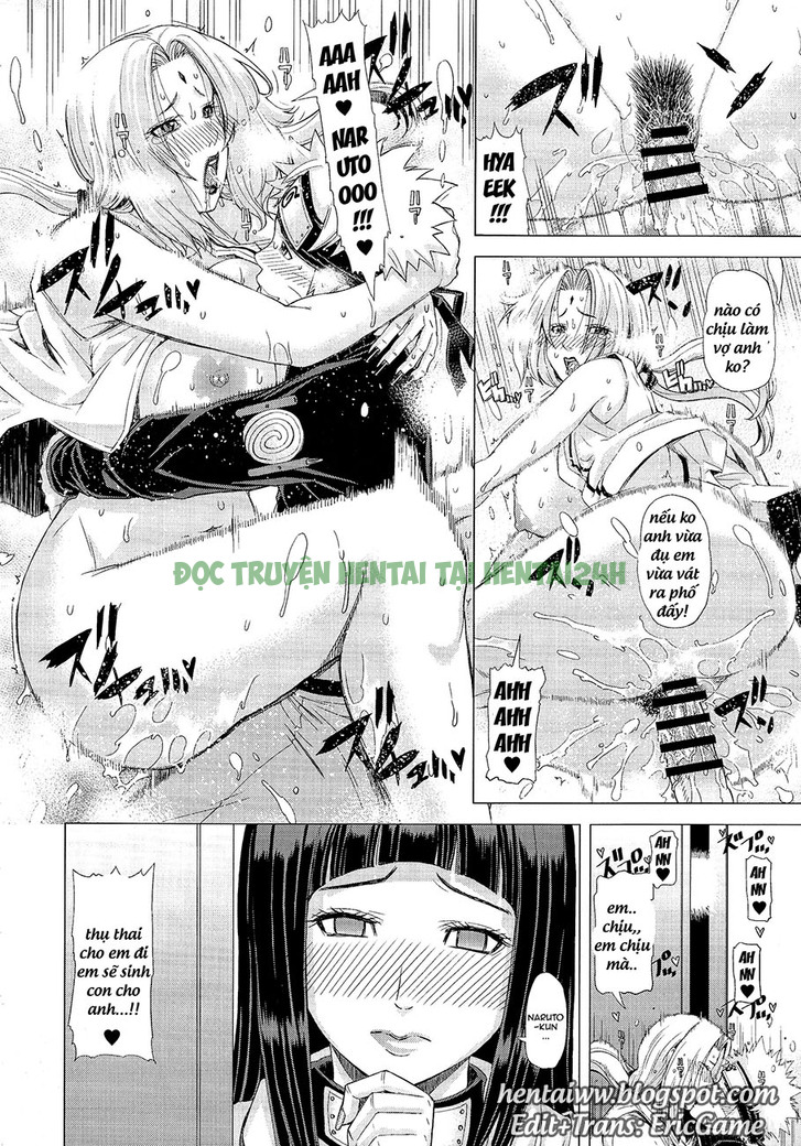 Xem ảnh 21 trong truyện hentai Love Icha Nindou - One Shot - truyenhentai18.pro