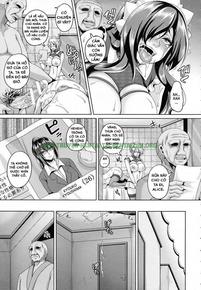 Hình ảnh 1604753850625_0 trong Maid Slave Collection - Chapter 2 - Hentaimanhwa.net