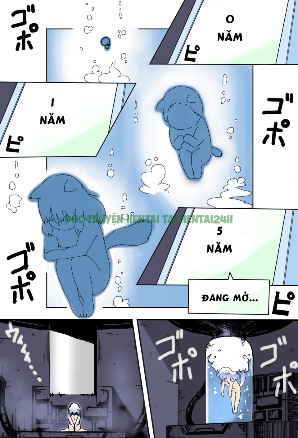 Xem ảnh 3 trong truyện hentai Mama And Child Shota Incest - One Shot - truyenhentai18.pro