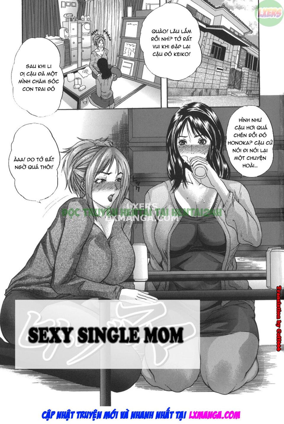 Xem ảnh 7 trong truyện hentai Mama-Goto - Chapter 1 - truyenhentai18.pro