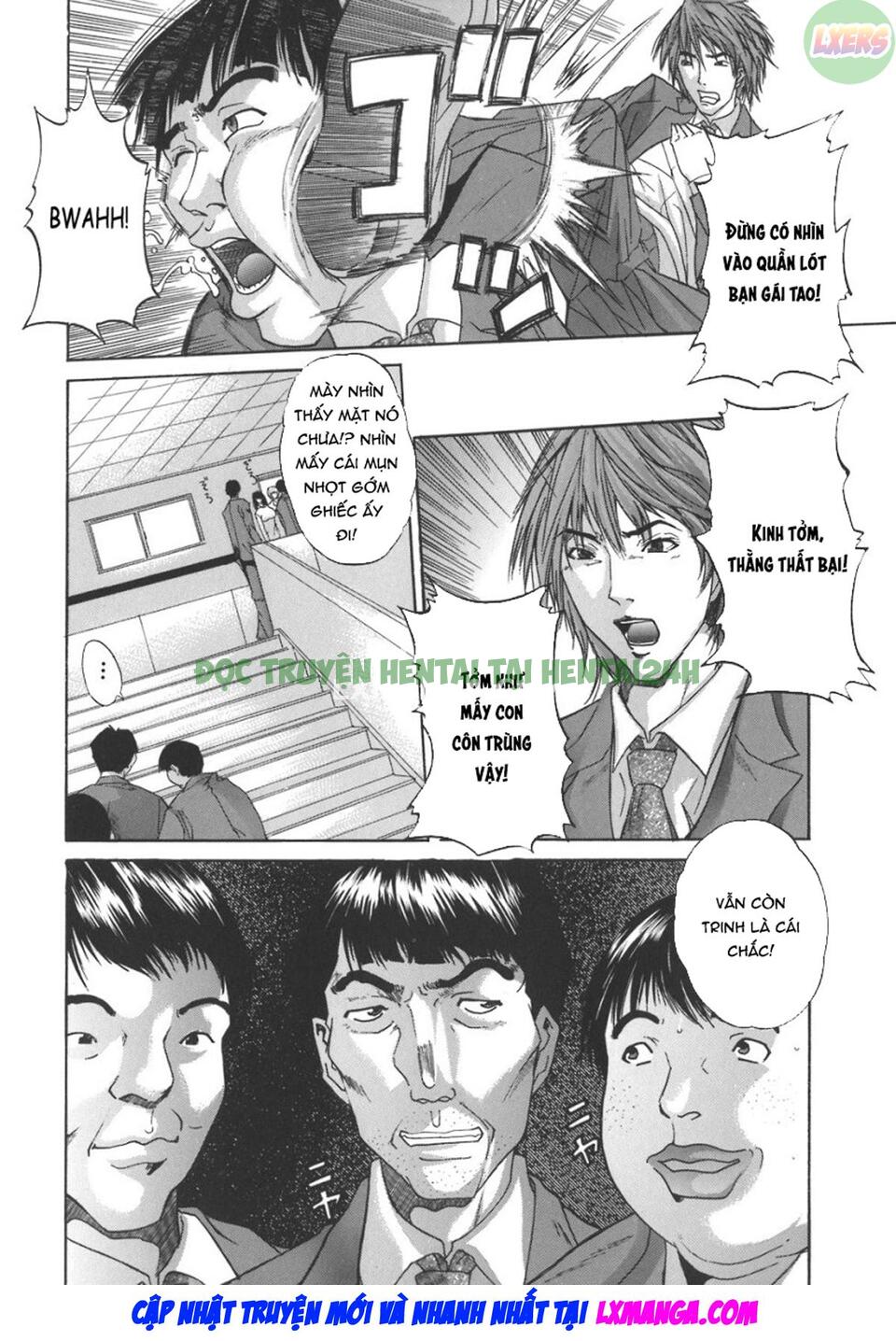 Hình ảnh 4 trong Mama-Goto - Chapter 3 - Hentaimanhwa.net