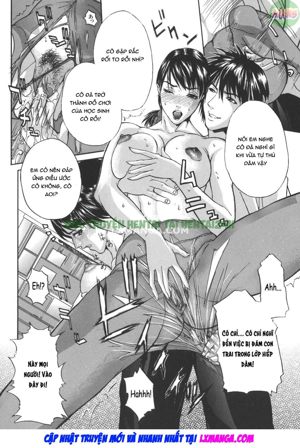 Xem ảnh 14 trong truyện hentai Mama-Goto - Chapter 4 - truyenhentai18.pro