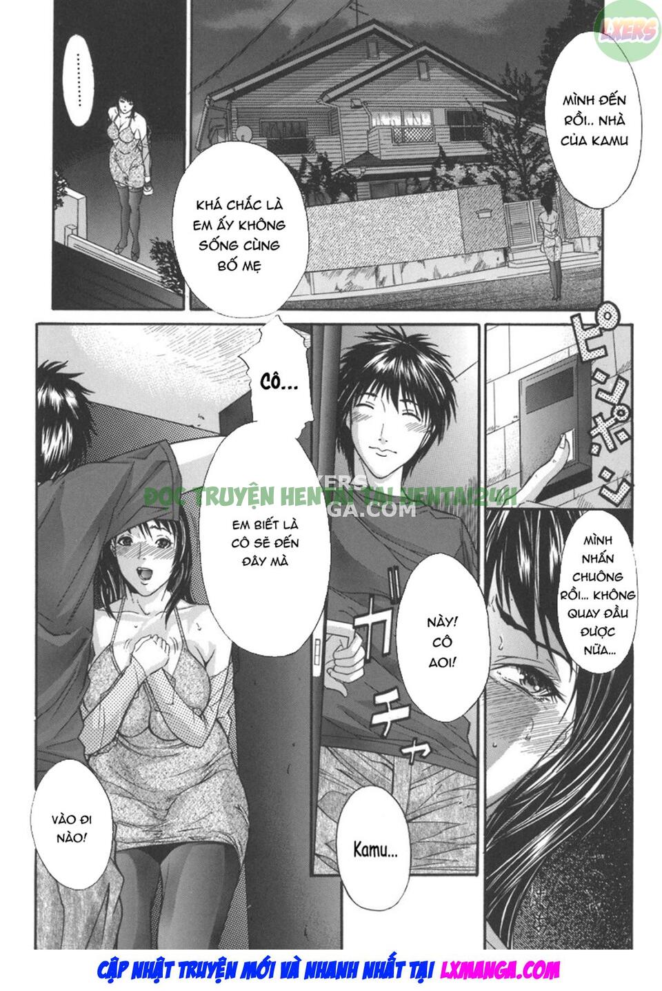 Xem ảnh 14 trong truyện hentai Mama-Goto - Chapter 5 - truyenhentai18.pro