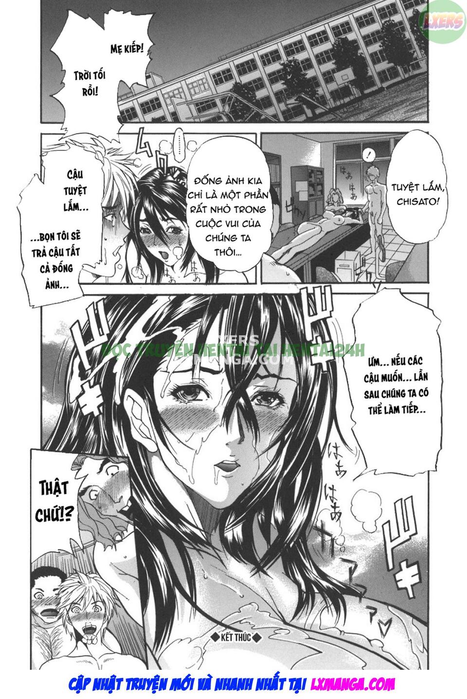Xem ảnh 24 trong truyện hentai Mama-Goto - Chapter 8 - truyenhentai18.pro