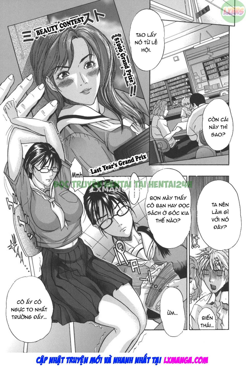 Xem ảnh 3 trong truyện hentai Mama-Goto - Chapter 8 - truyenhentai18.pro