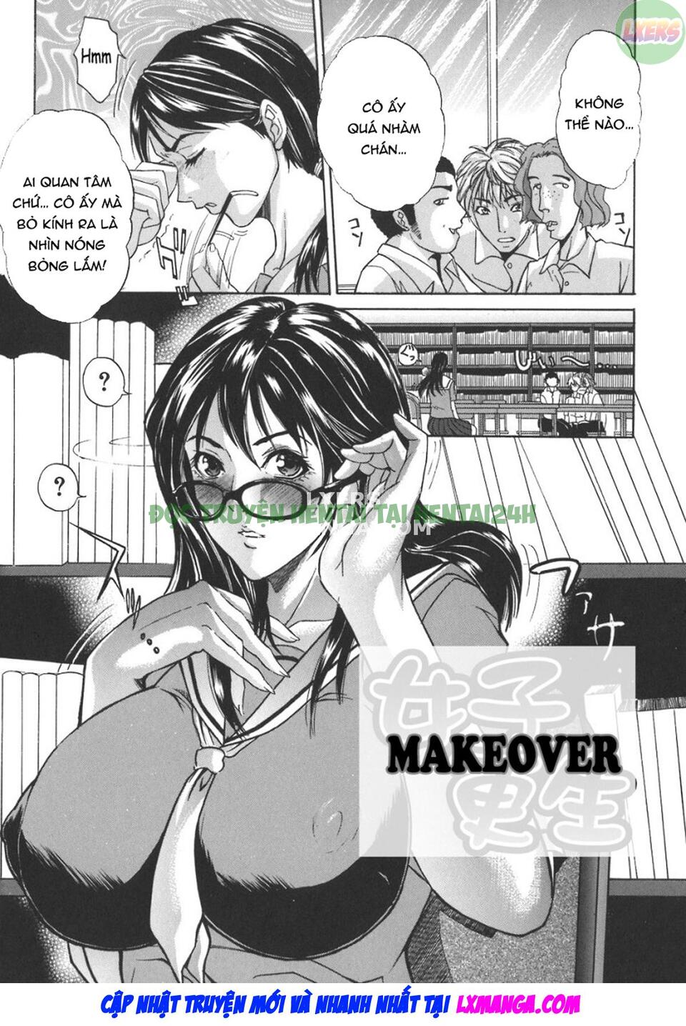 Xem ảnh 4 trong truyện hentai Mama-Goto - Chapter 8 - truyenhentai18.pro