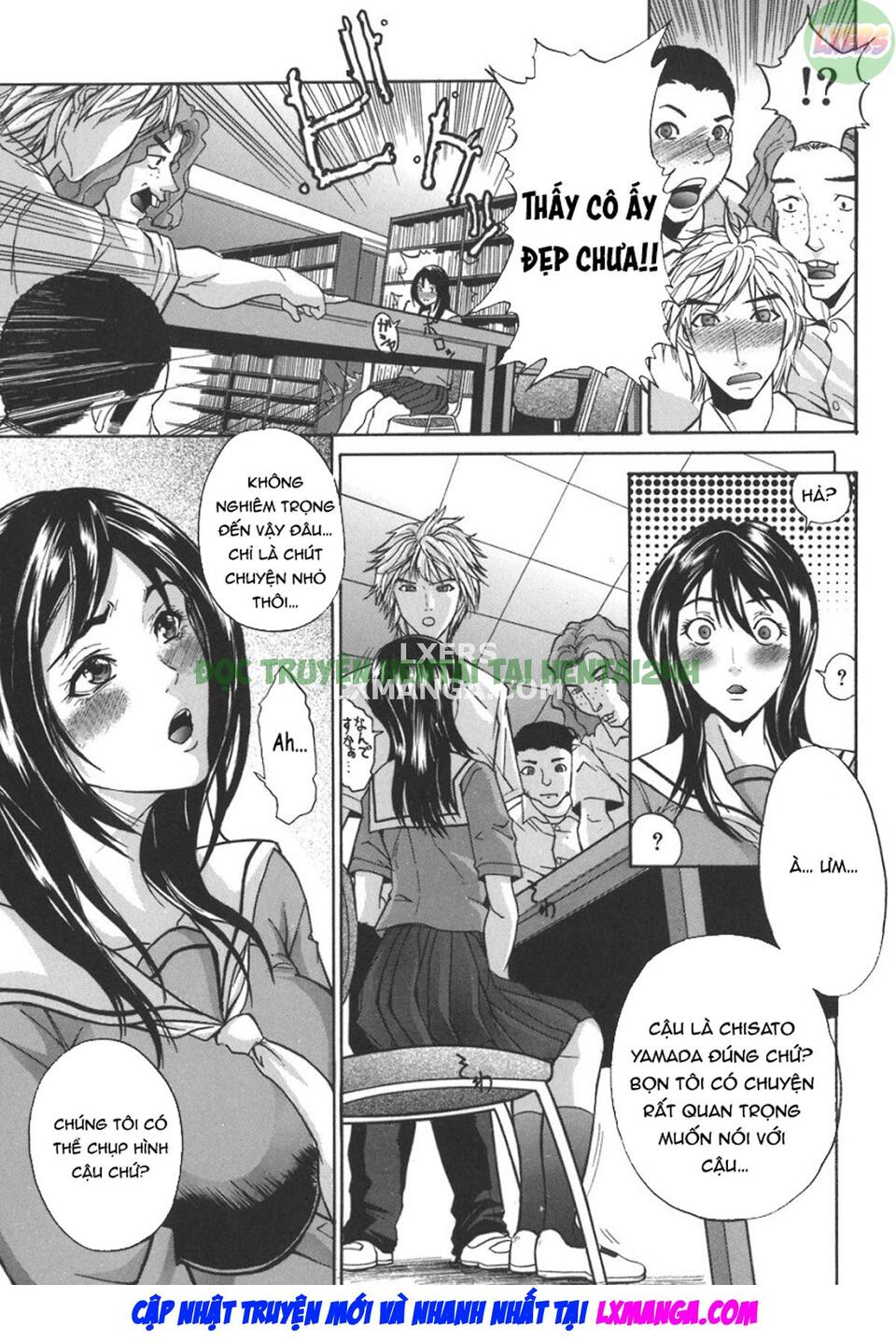 Xem ảnh 5 trong truyện hentai Mama-Goto - Chapter 8 - truyenhentai18.pro