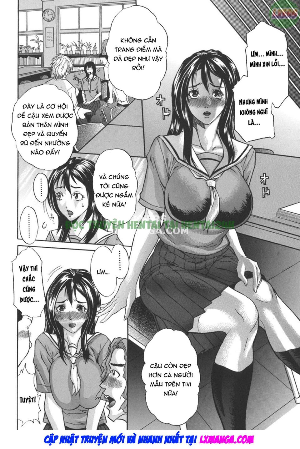 Hình ảnh 6 trong Mama-Goto - Chapter 8 - Hentaimanhwa.net