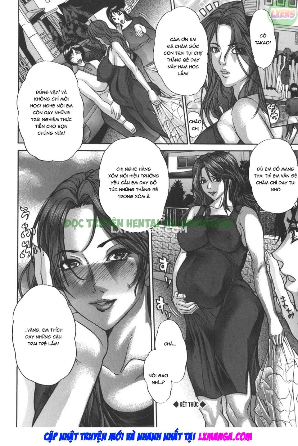 Hình ảnh 24 trong Mama-Goto - Chapter 9 END - Hentaimanhwa.net