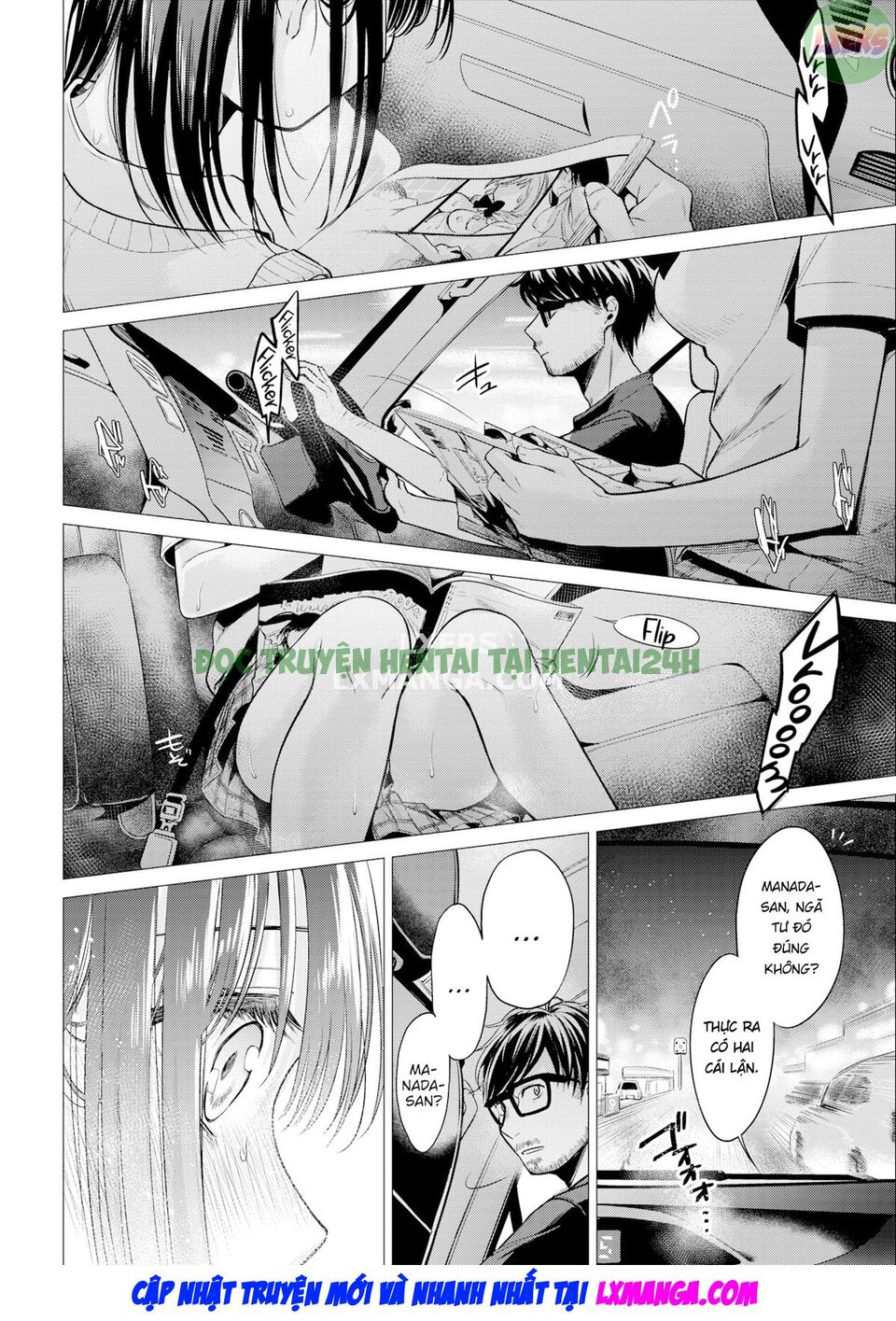 Xem ảnh 10 trong truyện hentai Mana's Sexual Curiosity - One Shot - truyenhentai18.pro