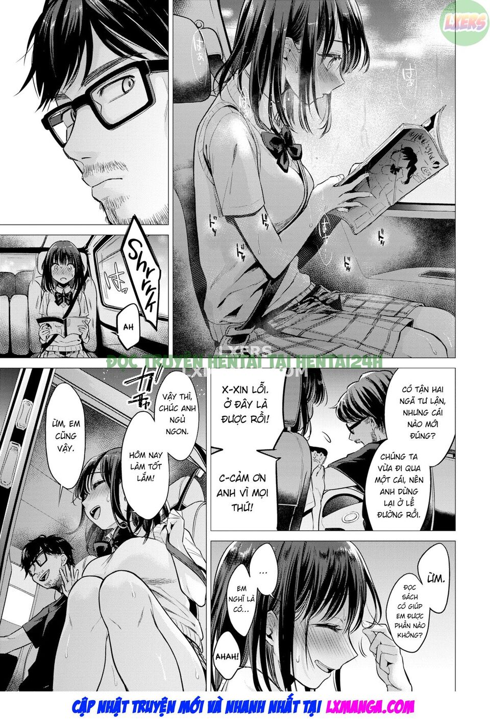 Xem ảnh 11 trong truyện hentai Mana's Sexual Curiosity - One Shot - truyenhentai18.pro