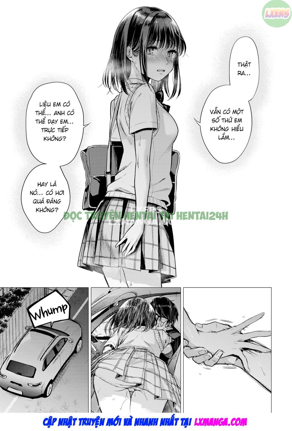 Xem ảnh 13 trong truyện hentai Mana's Sexual Curiosity - One Shot - truyenhentai18.pro