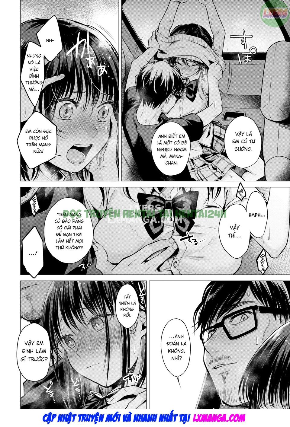 Xem ảnh 16 trong truyện hentai Mana's Sexual Curiosity - One Shot - truyenhentai18.pro