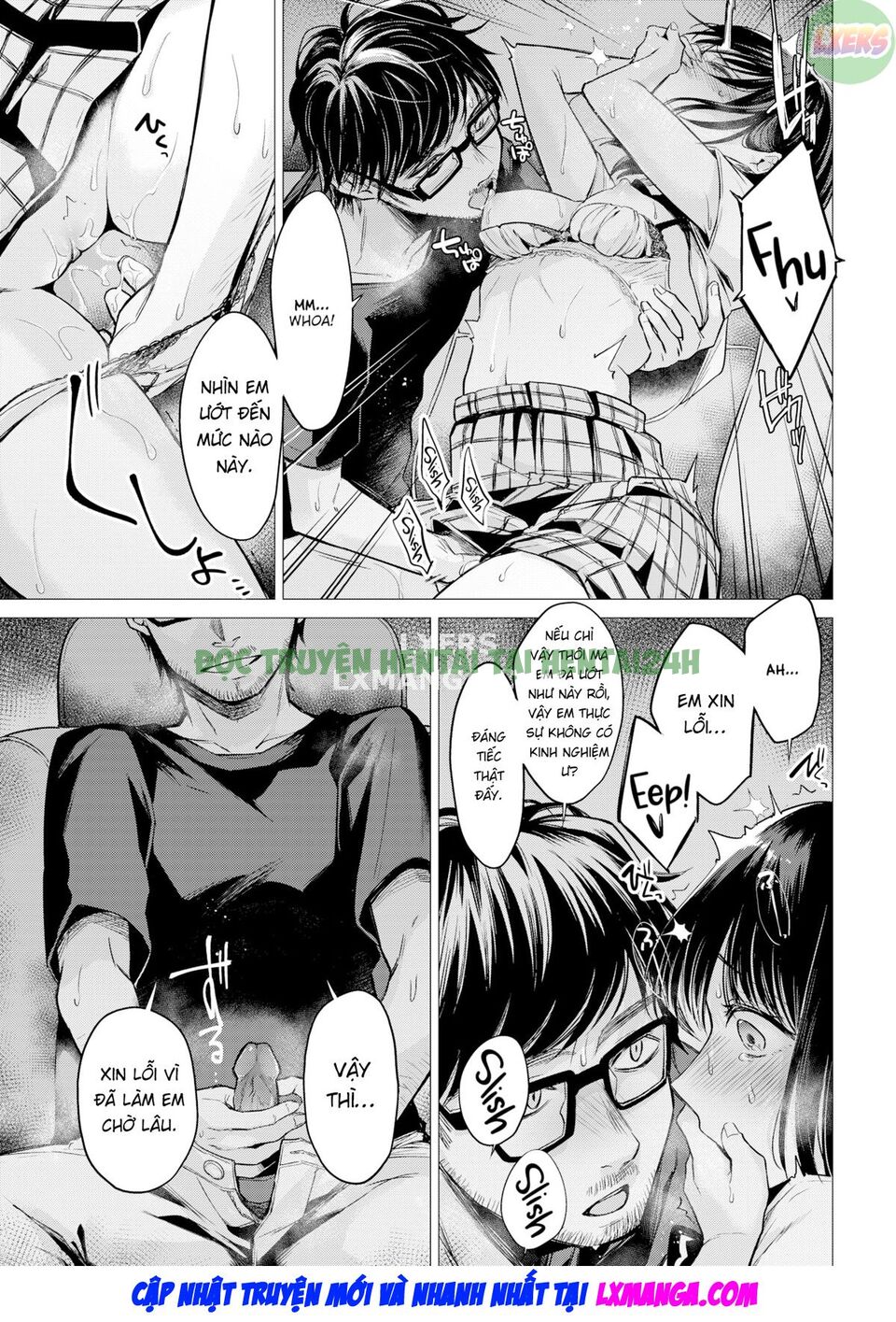 Xem ảnh 19 trong truyện hentai Mana's Sexual Curiosity - One Shot - truyenhentai18.pro