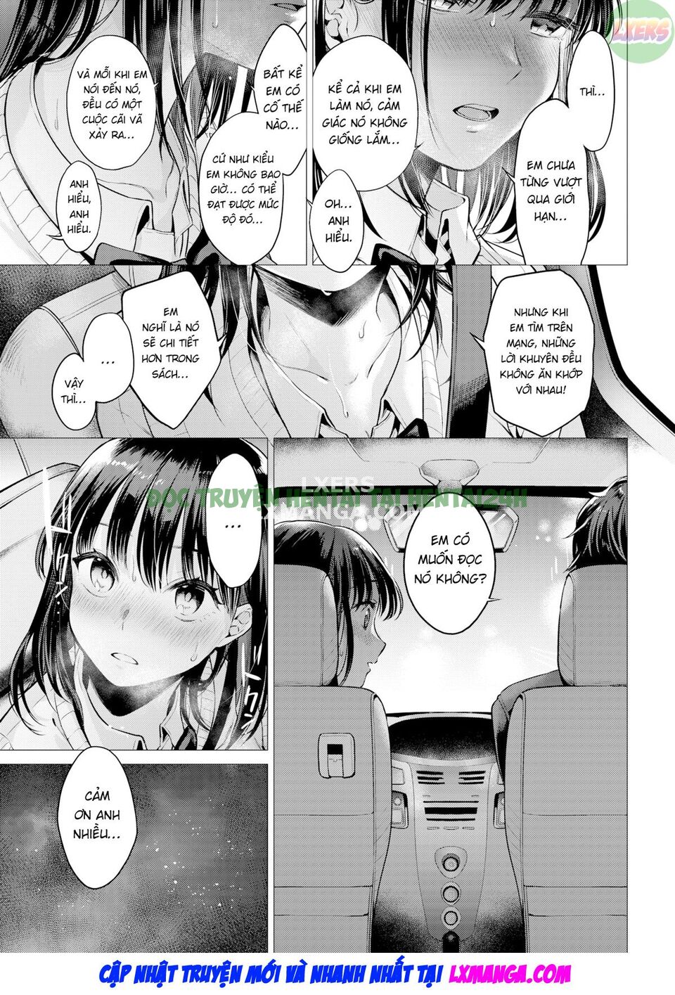 Xem ảnh 9 trong truyện hentai Mana's Sexual Curiosity - One Shot - truyenhentai18.pro