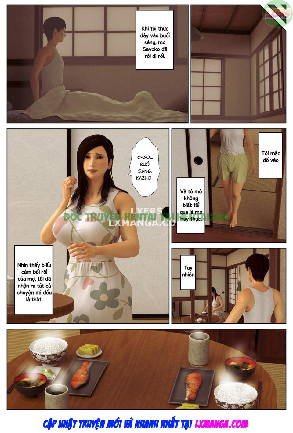 Hình ảnh 18 trong Mature Lust Nostalgia - Chapter 1 - Hentaimanhwa.net