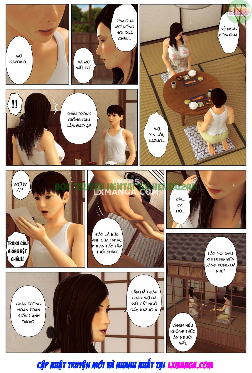 Xem ảnh 19 trong truyện hentai Mature Lust Nostalgia - Chapter 1 - truyenhentai18.pro
