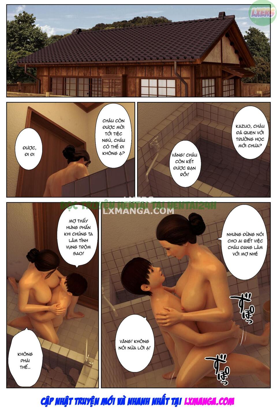 Hình ảnh 5 trong Mature Lust Nostalgia - Chapter 2 END - Hentaimanhwa.net
