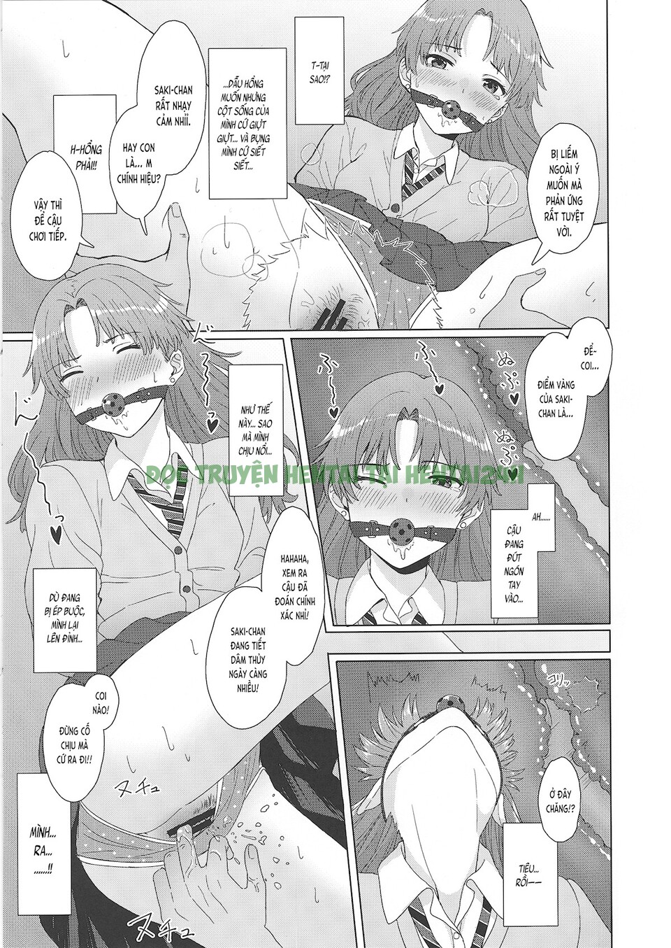 Xem ảnh 5 trong truyện hentai Meikko JK X Kanchigai X Oshioki SEX - One Shot - Truyenhentai18.net