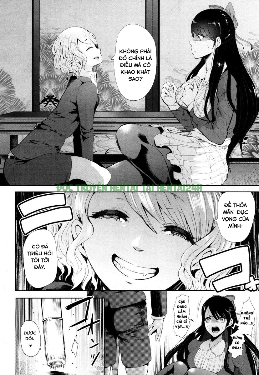 Xem ảnh 7 trong truyện hentai Kỷ Niệm Lần Đầu - One Shot - truyenhentai18.pro